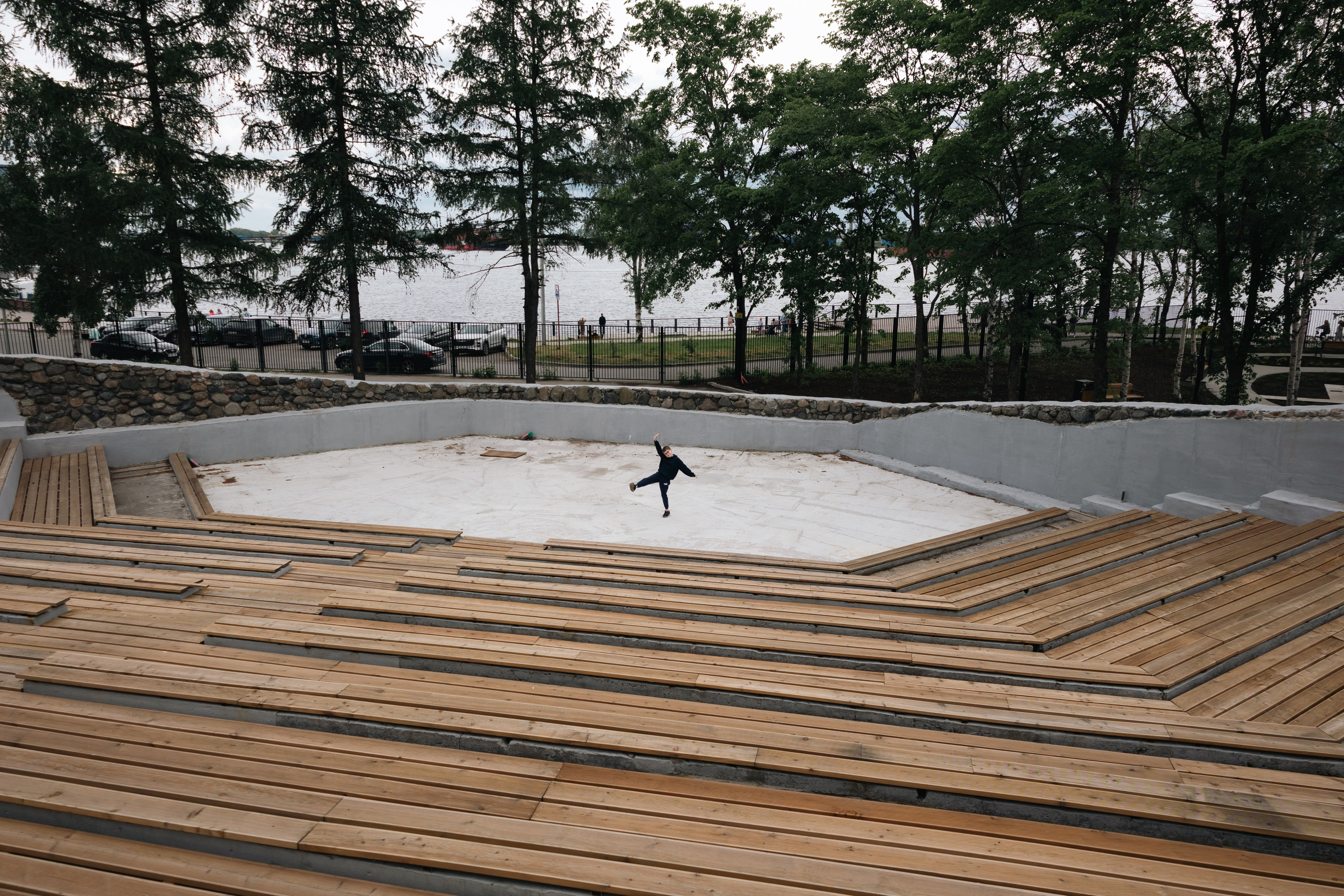 Фотопрогулка. ARHCITYPH — авторский городской фотопроект Архангельска