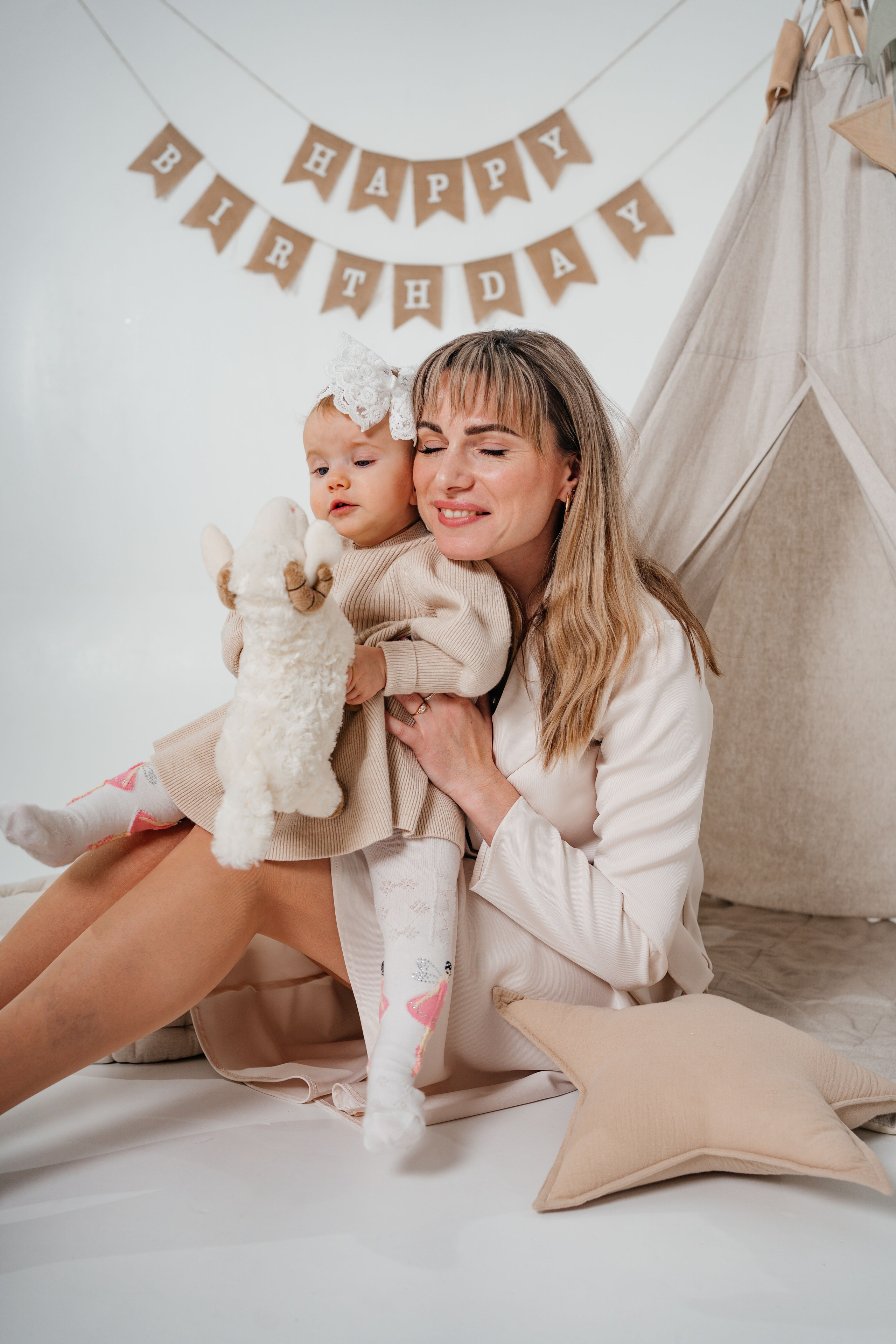 Софии 1 годик. Фотограф в Петропавловске-Камчатском (Камчатка) Алевская Алина