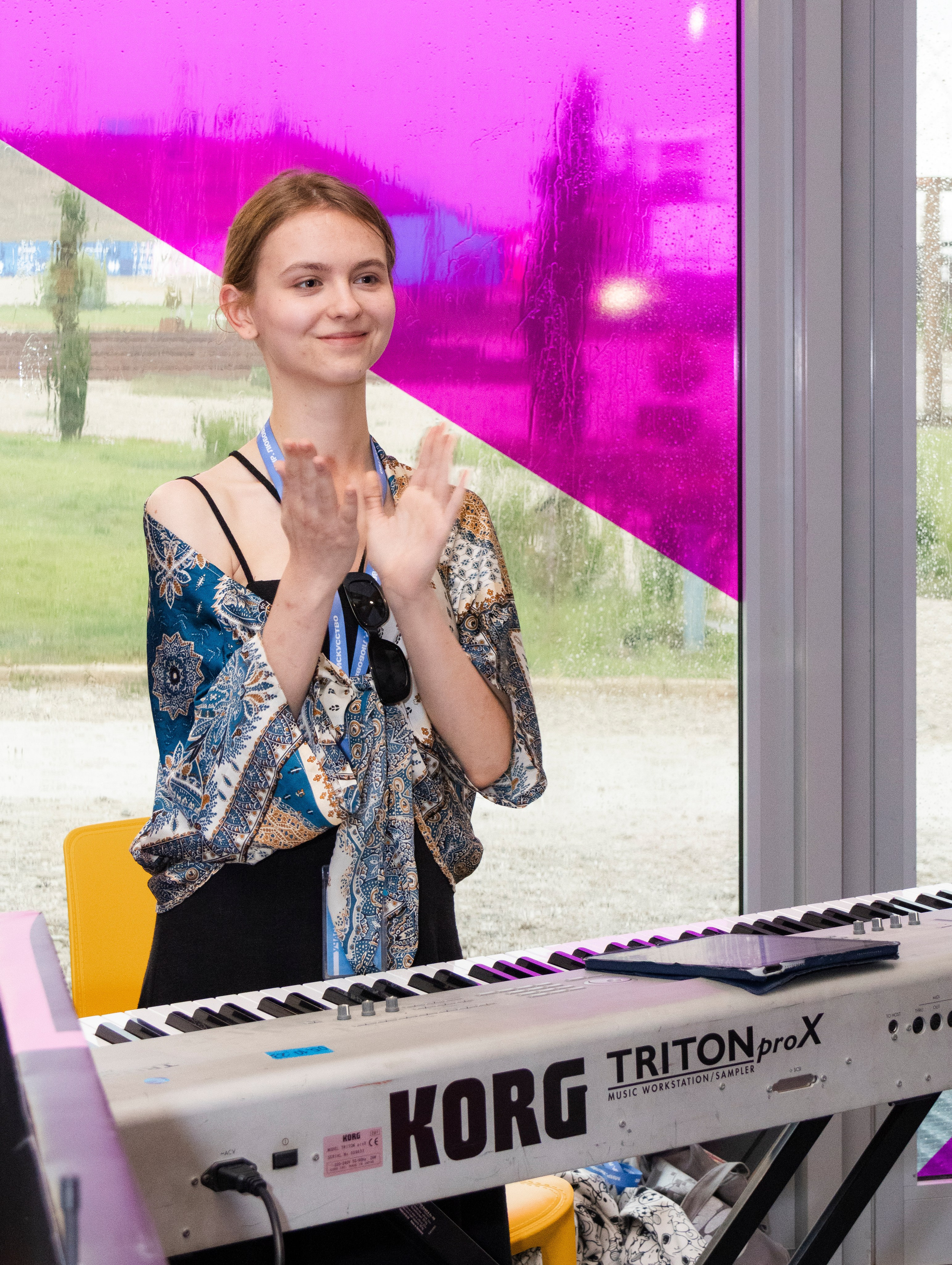 ТАВРИДА фестиваль образовательная смена. Видеограф, фотограф в Москве Мария Васильева