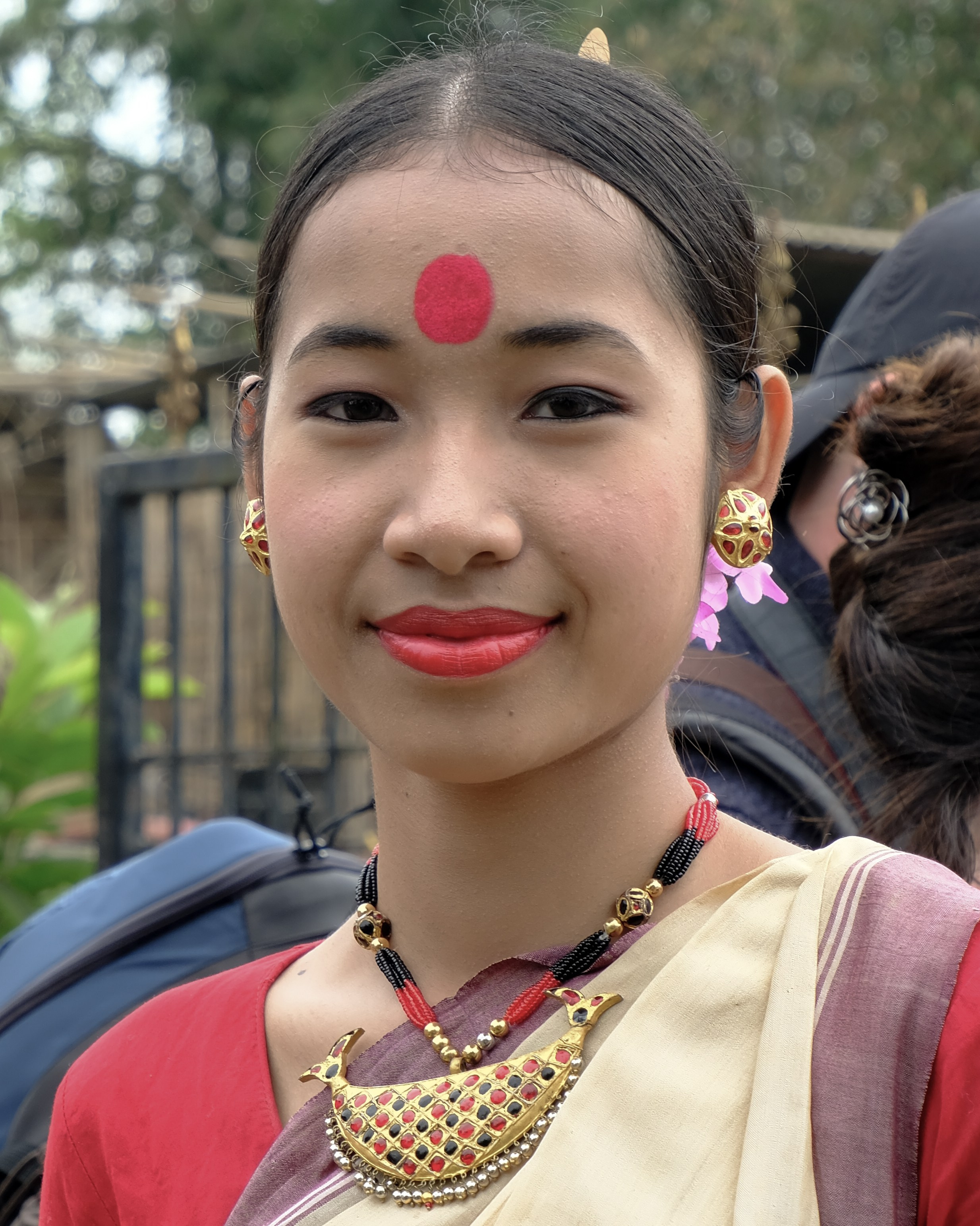 Крестный ход и танцы. Фотографии из путешествий