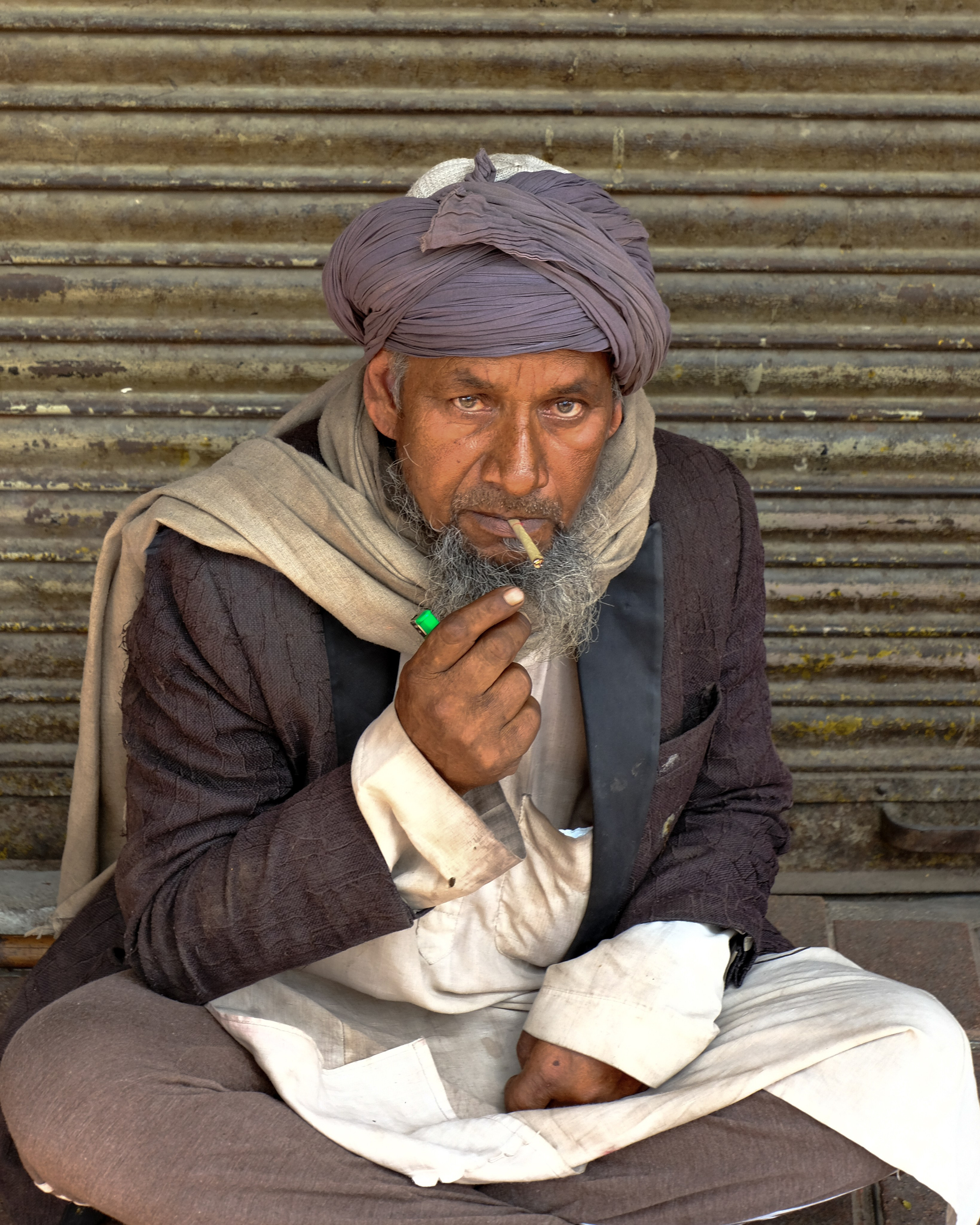 Дели: Рынок и Трущобы. Фотографии из путешествий