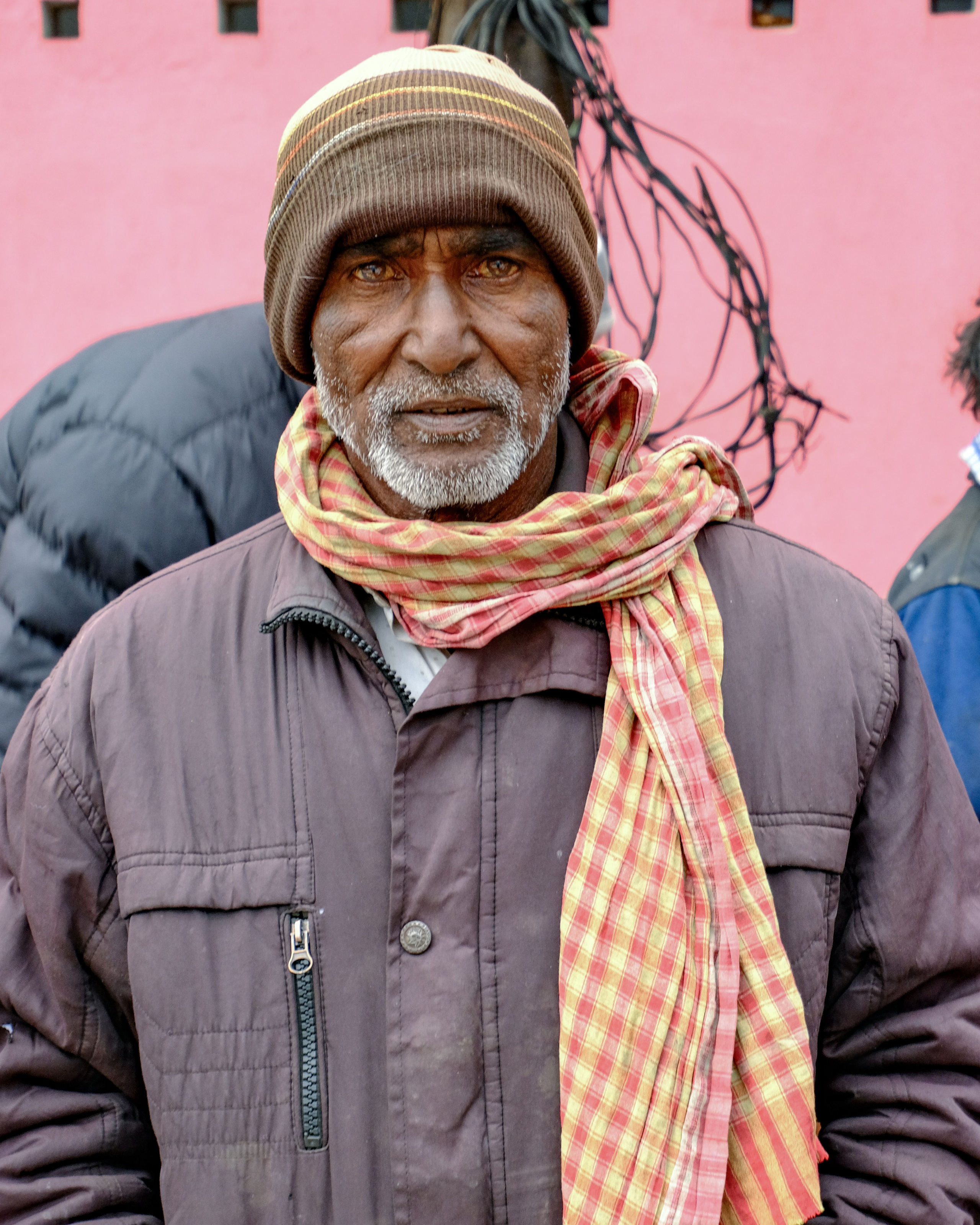 Жертвоприношение. Фотографии из путешествий