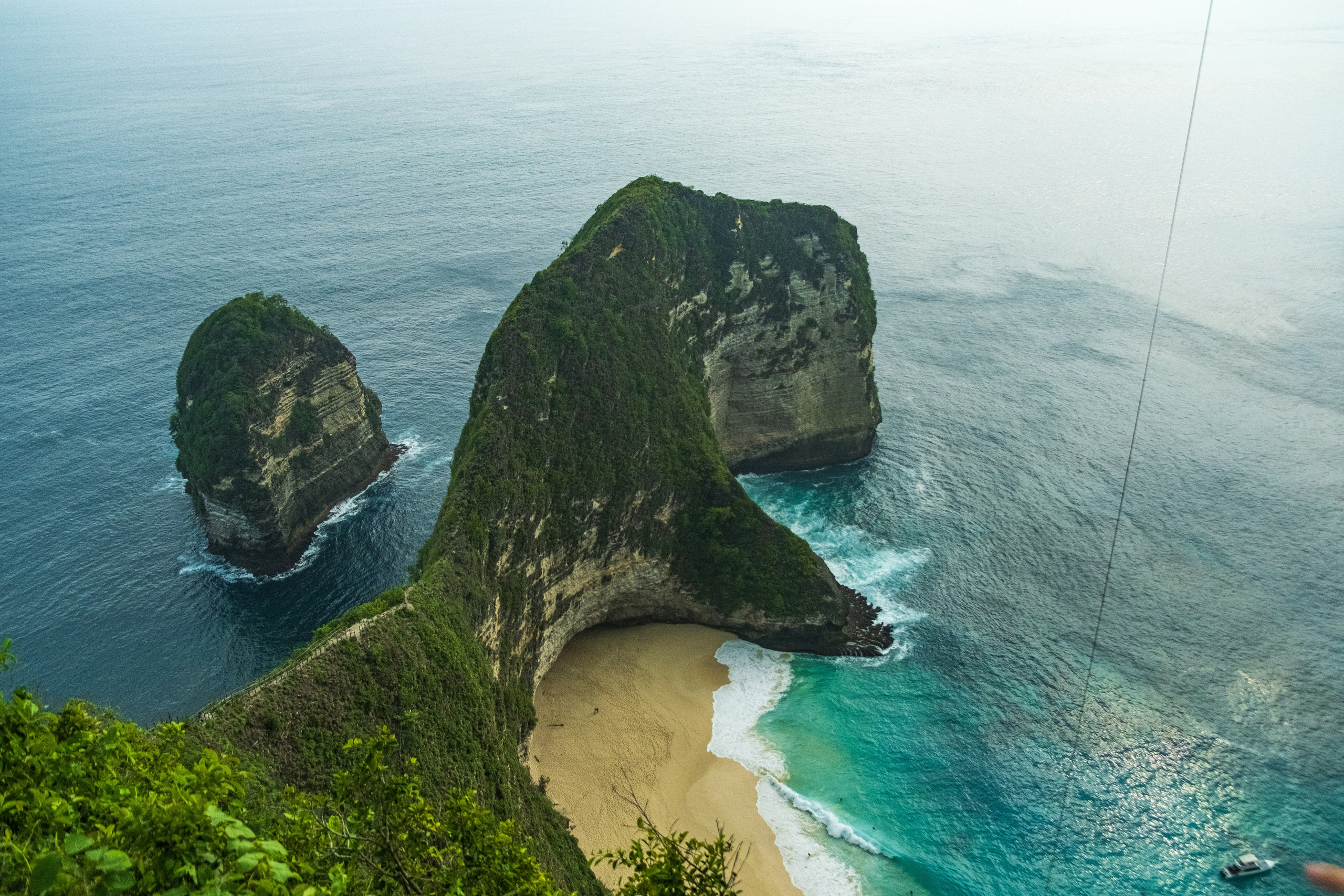 Остров Нуса Пенида. Фотографии из путешествий