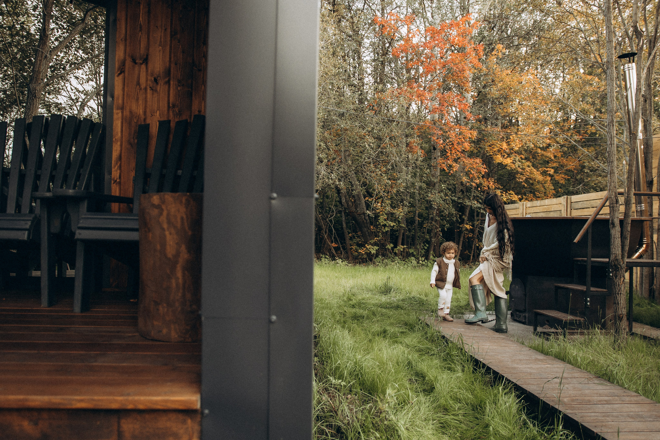 Осенняя сказка. Семейный Фотограф и Видеограф в Уфе Айгуль Васильева