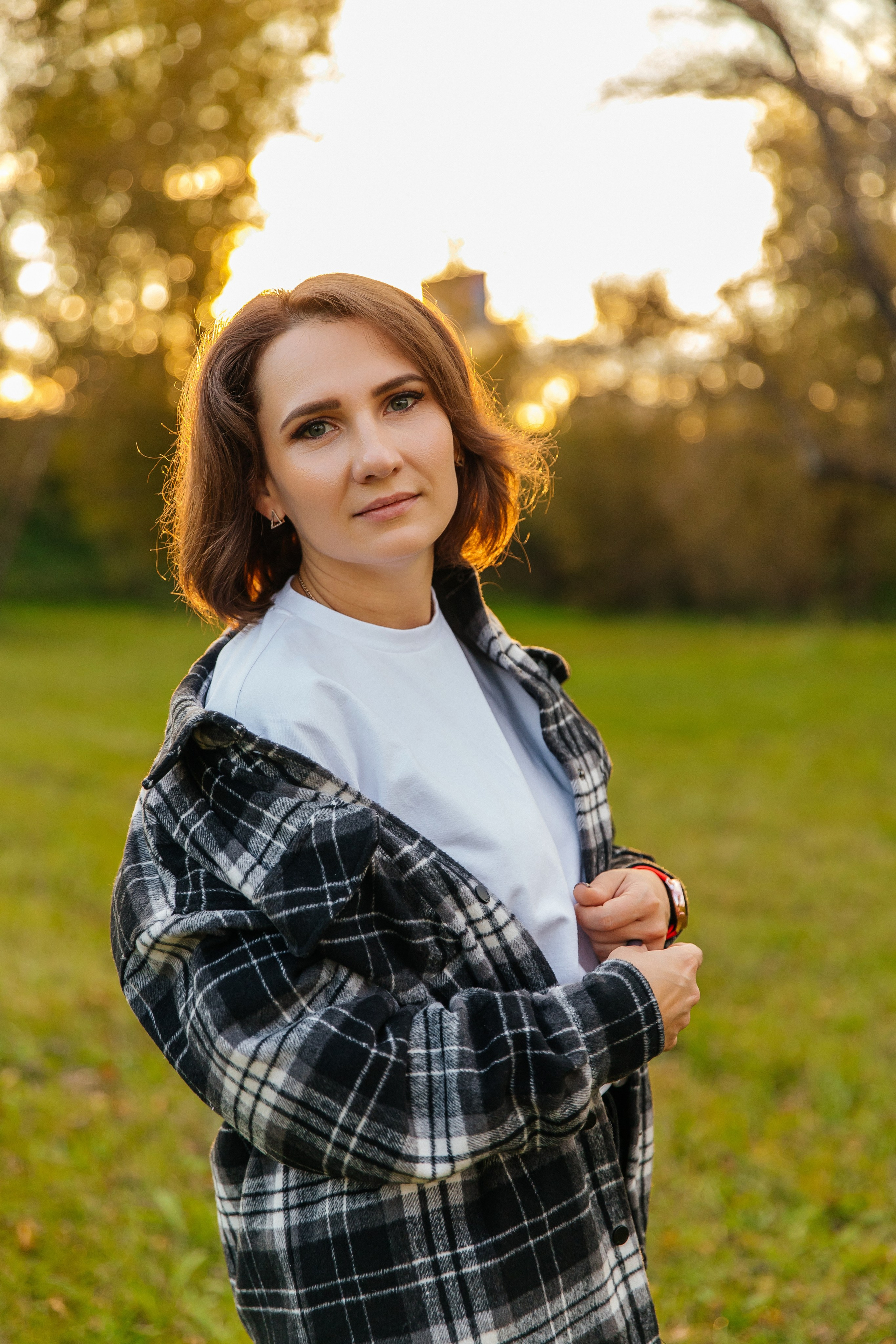 Тёплые моменты осени. 