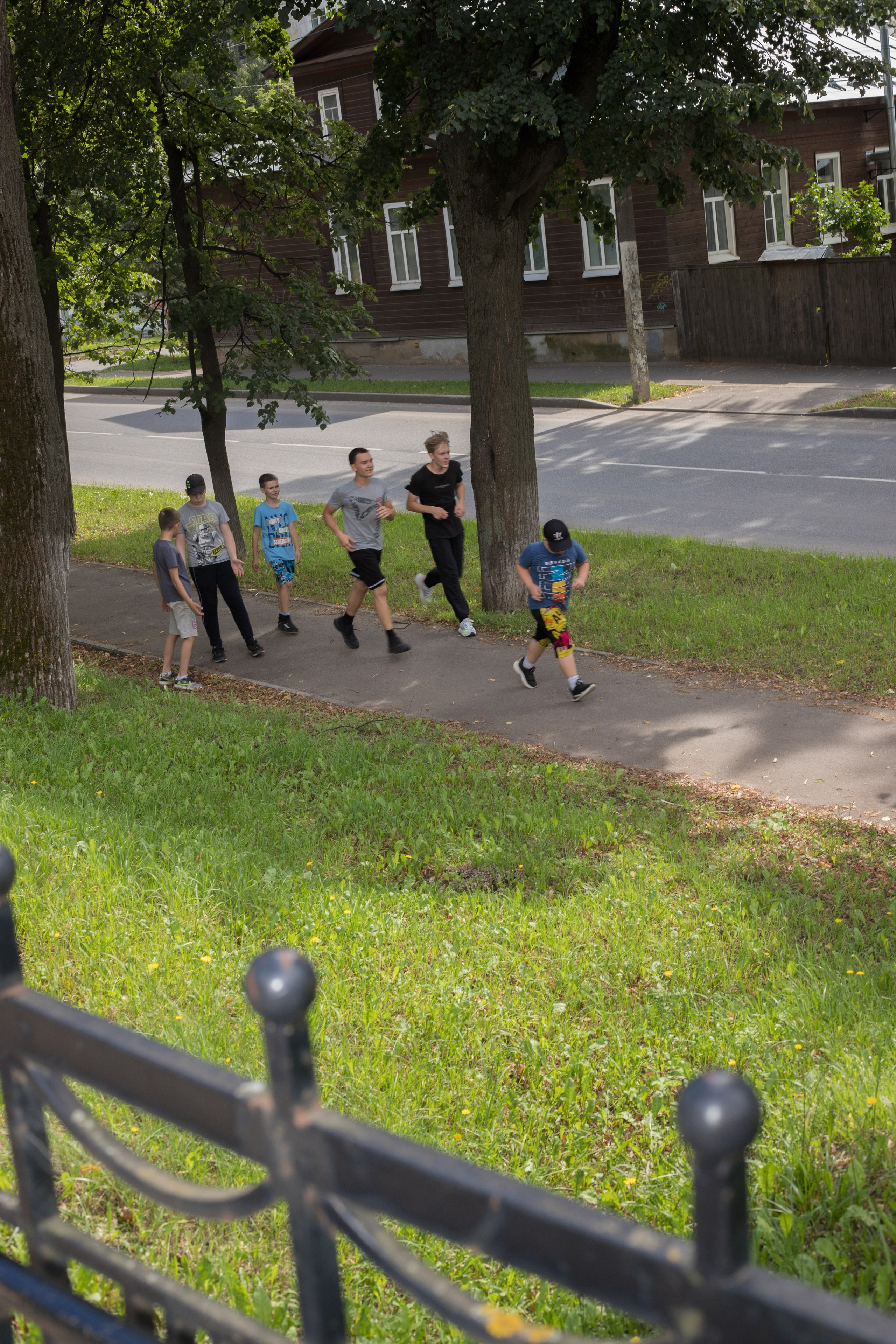 Спортивны сборы. Выпускные альбомы, индивидуальные фотосессии в Костроме