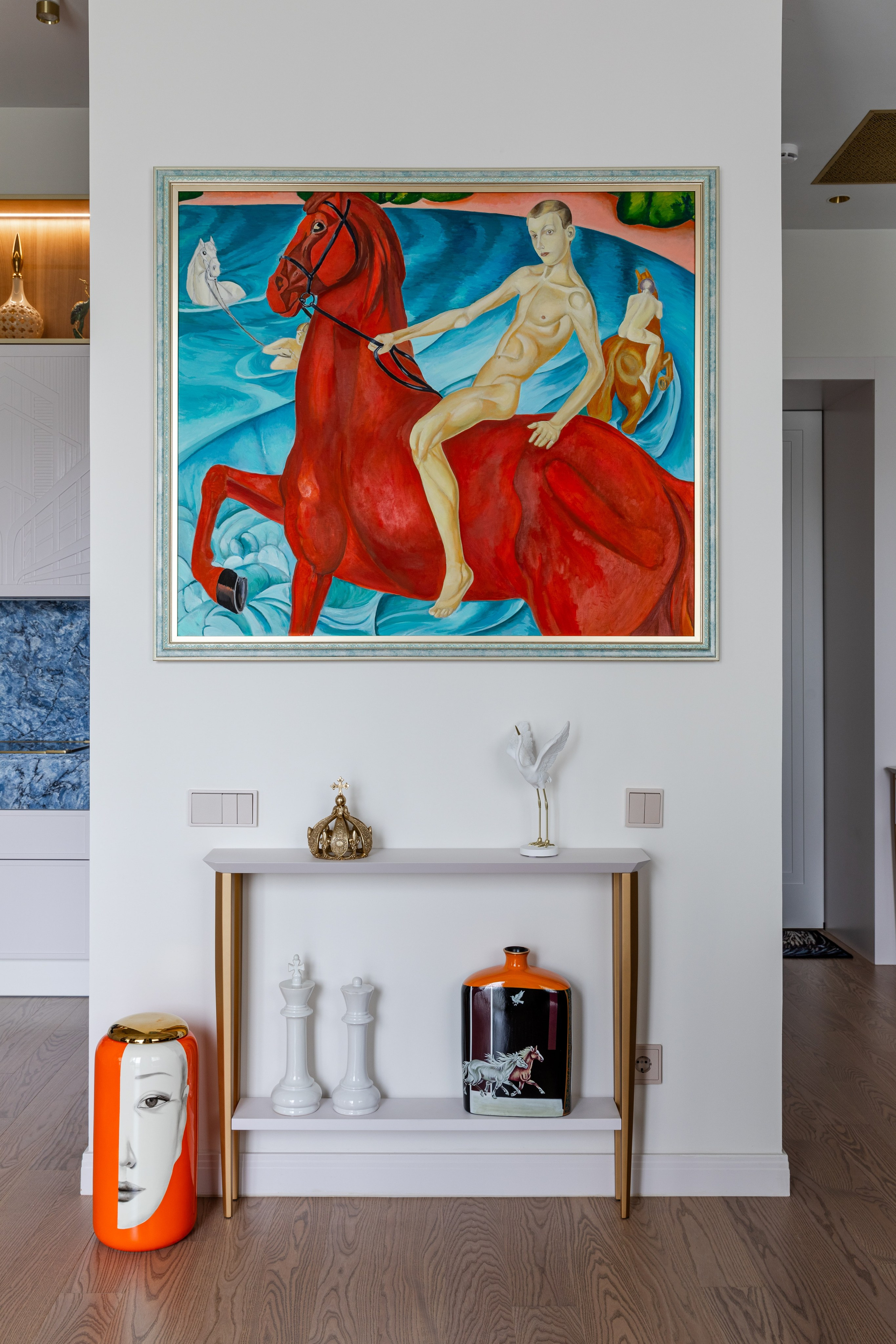 Проекты до 70 м². Интерьерный фотограф Москва