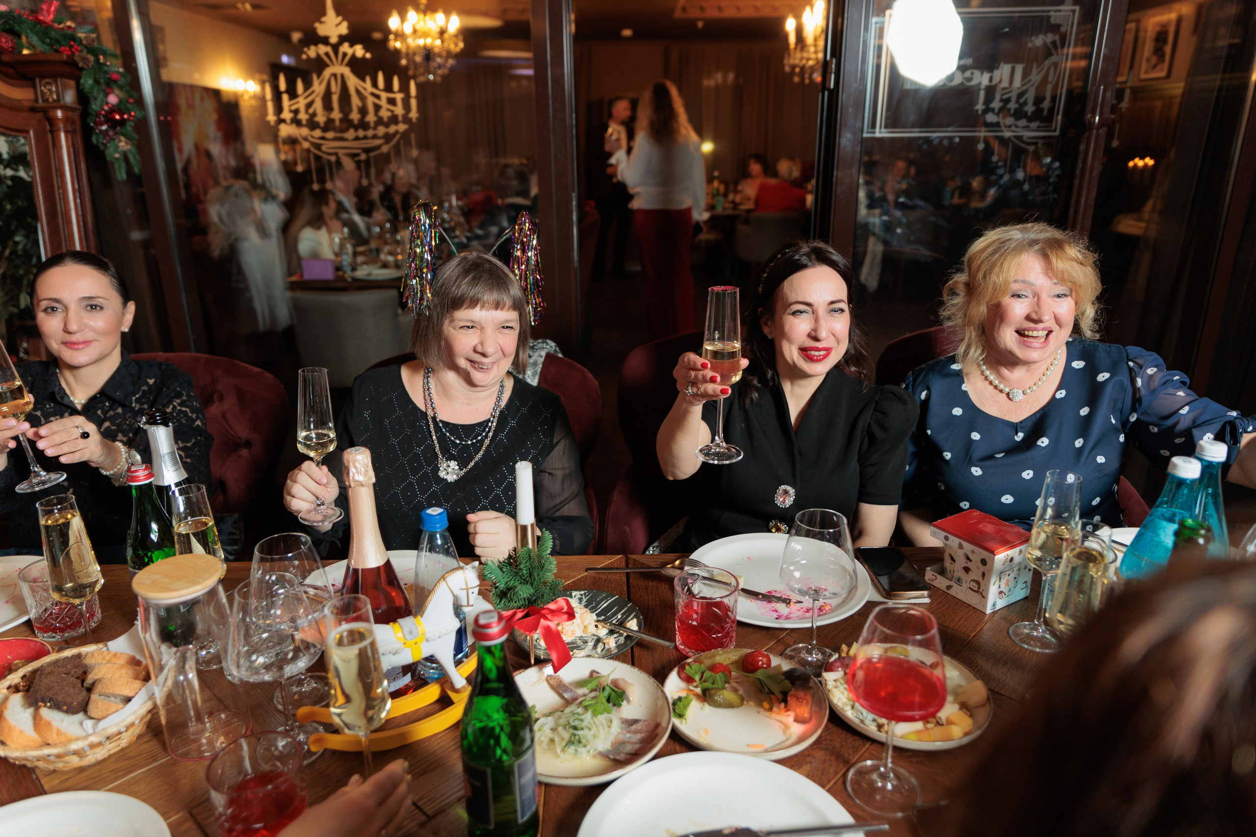 Новогодний щелкунчик. Фотограф Яна Белая