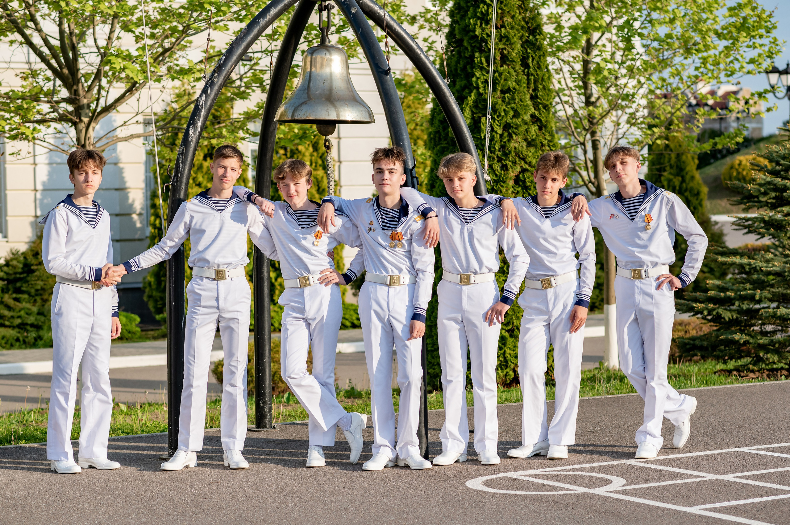 Групповые. SchoolTerritory