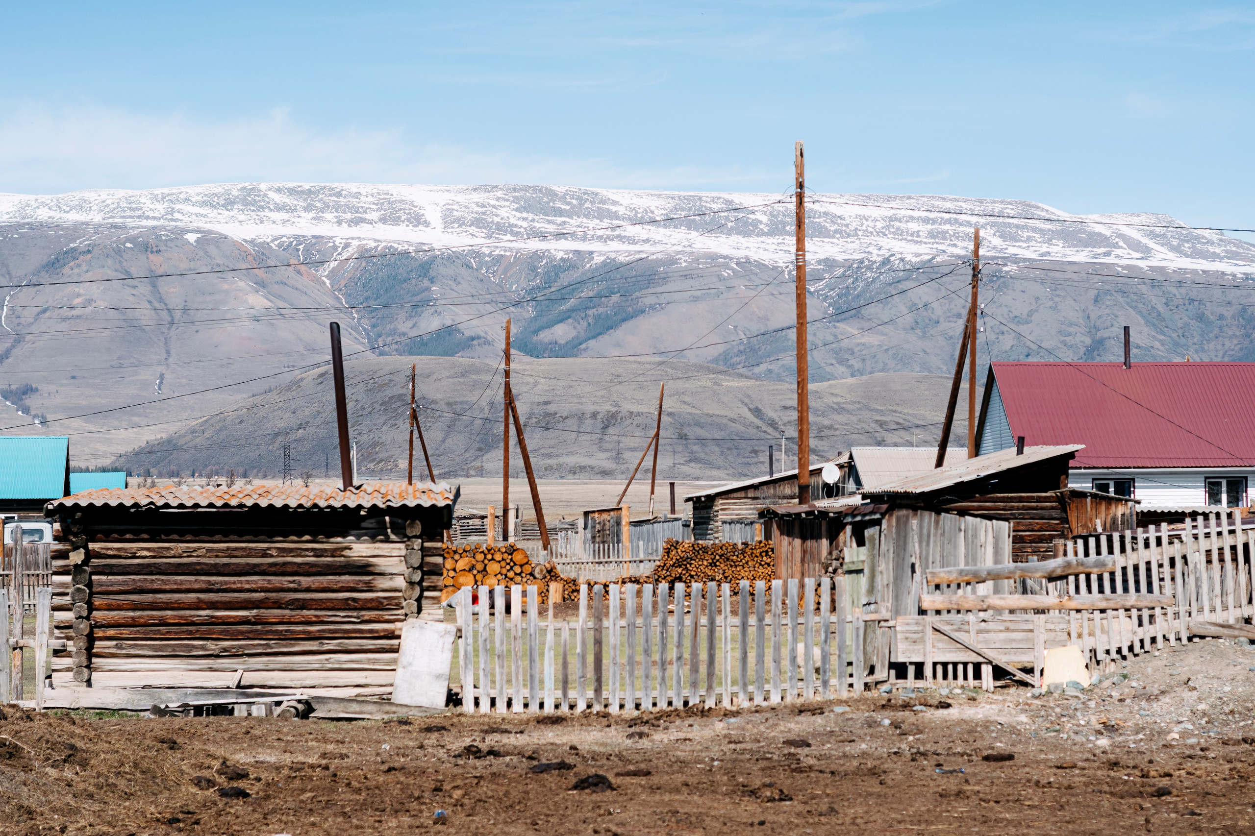 Алтай. Iraogo