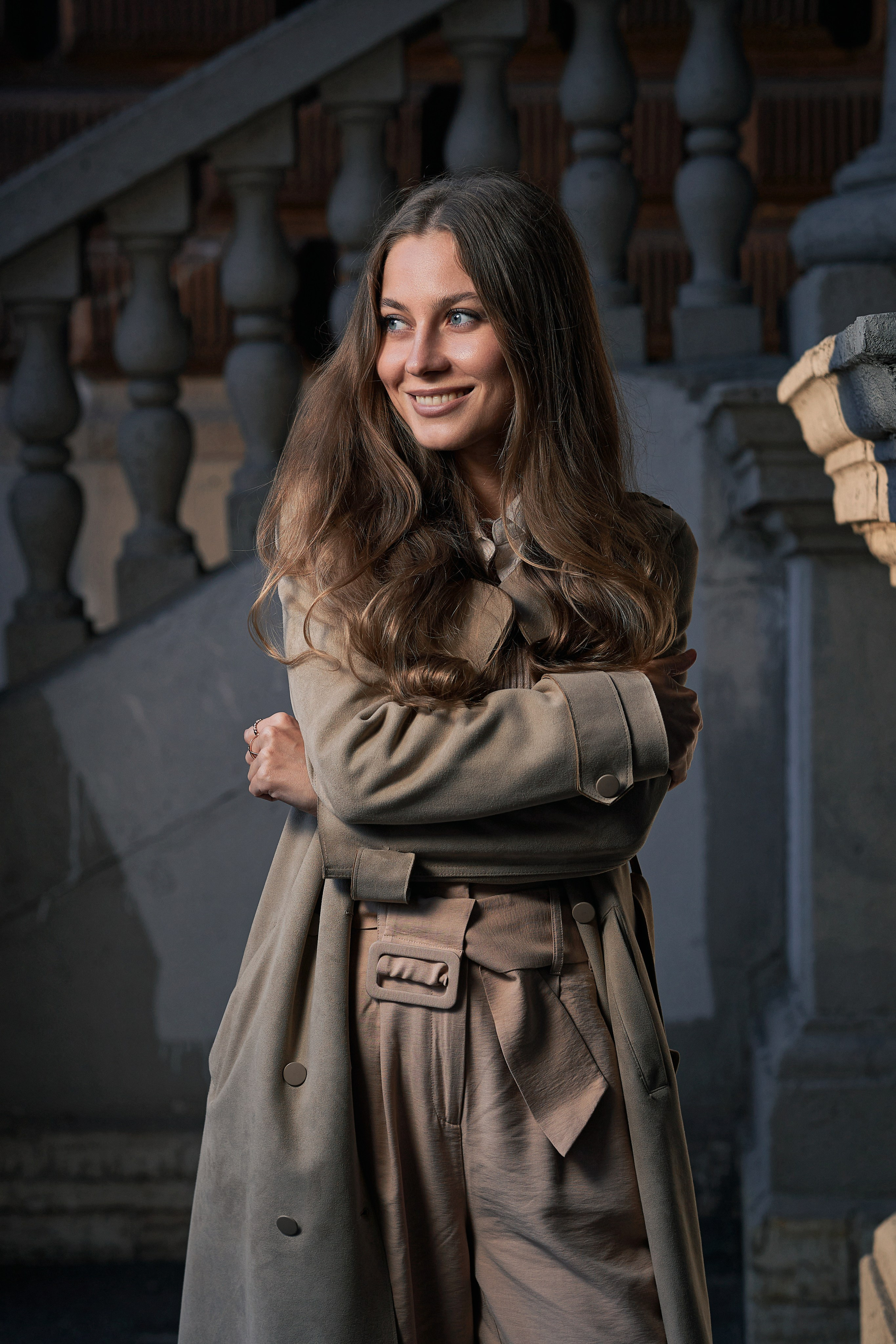 Творческая съемка на улице. Фотограф людей и животных в Санкт-Петербурге Марина Бурмистрова