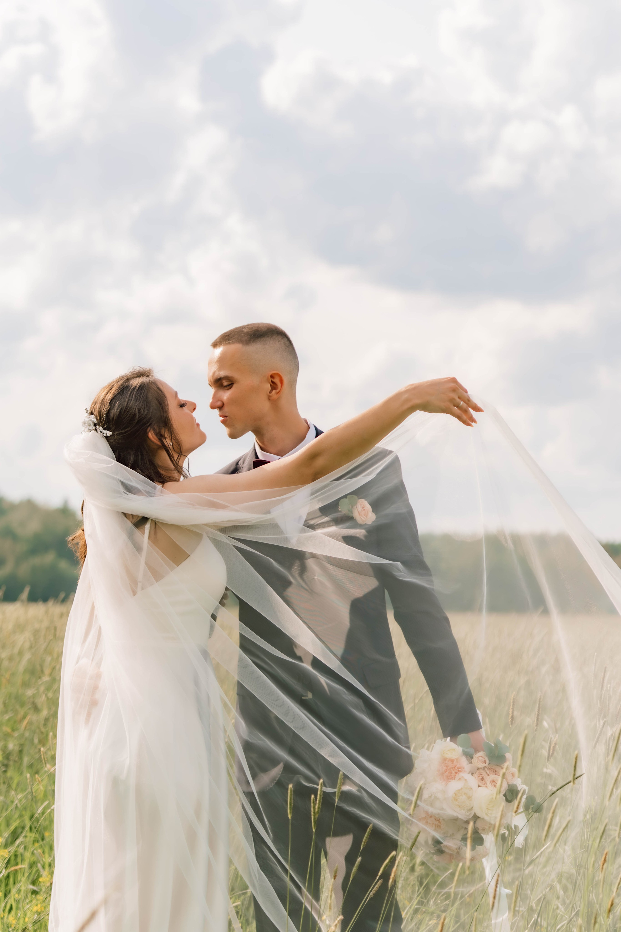 Алексей и Анастасия. Фотограф Москва Валерия Веденина