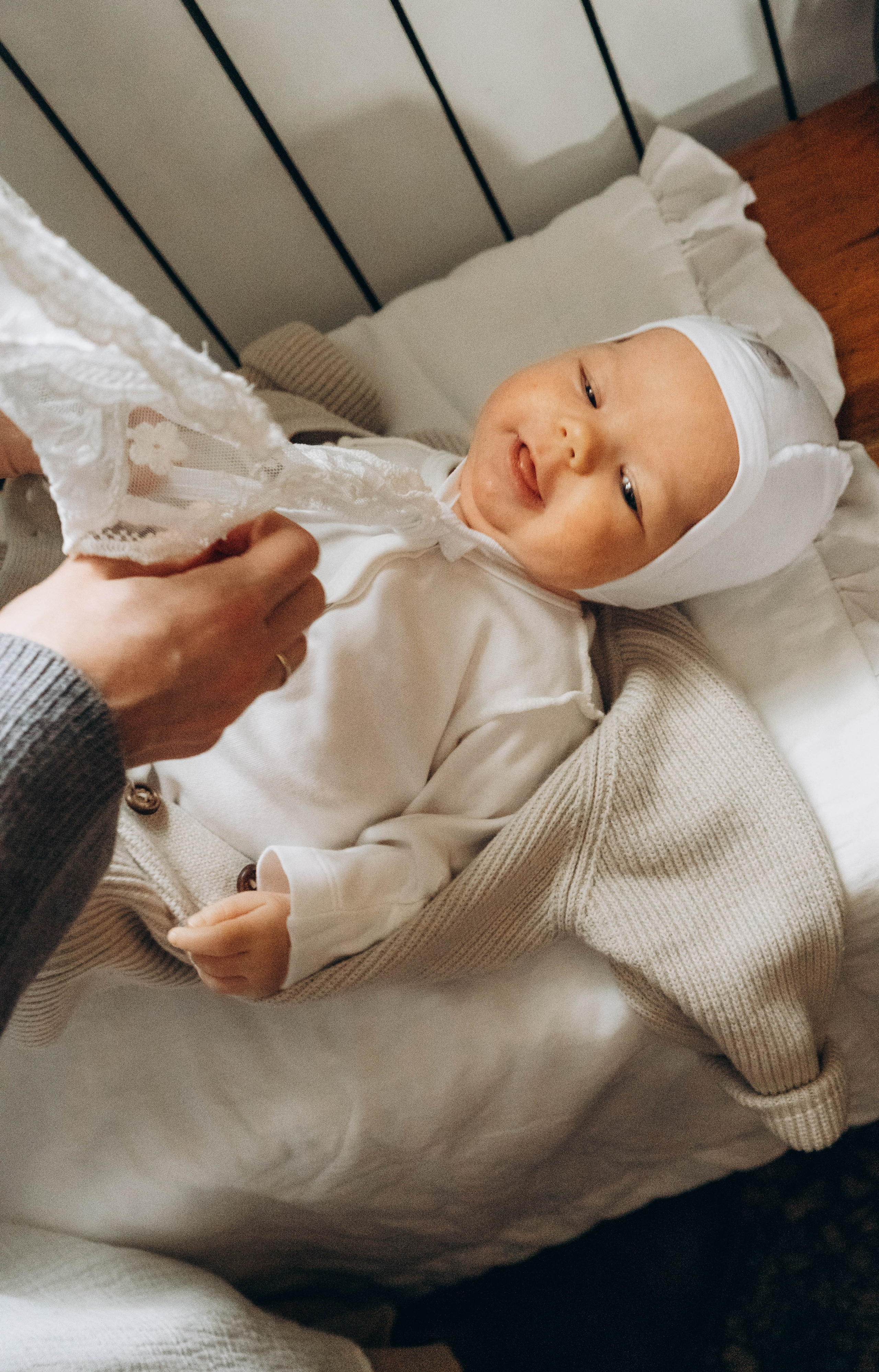 Крещение Анны. Коледино. Фотограф Москва Валерия Веденина