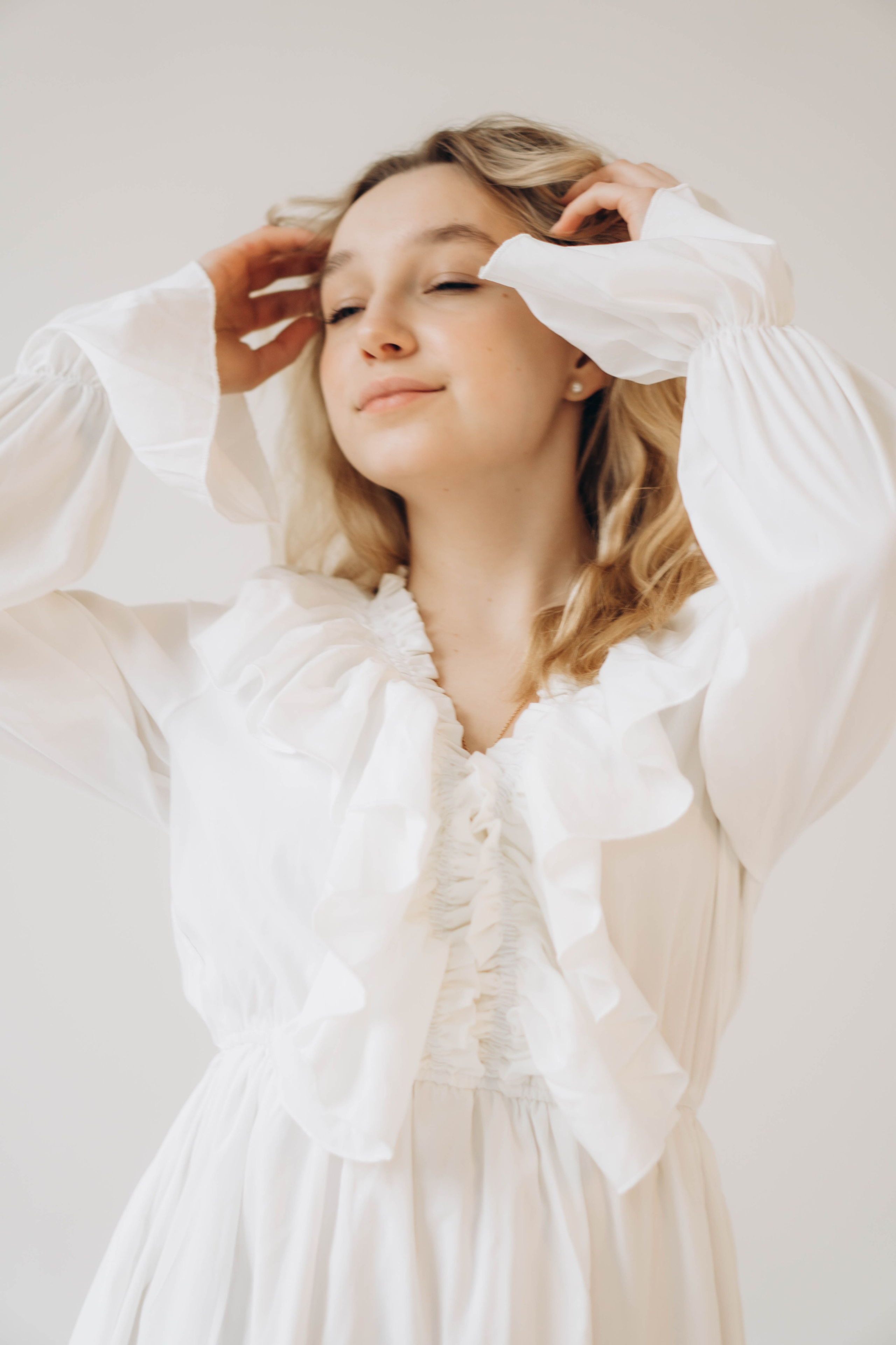 Василиса. Фотограф Москва Валерия Веденина