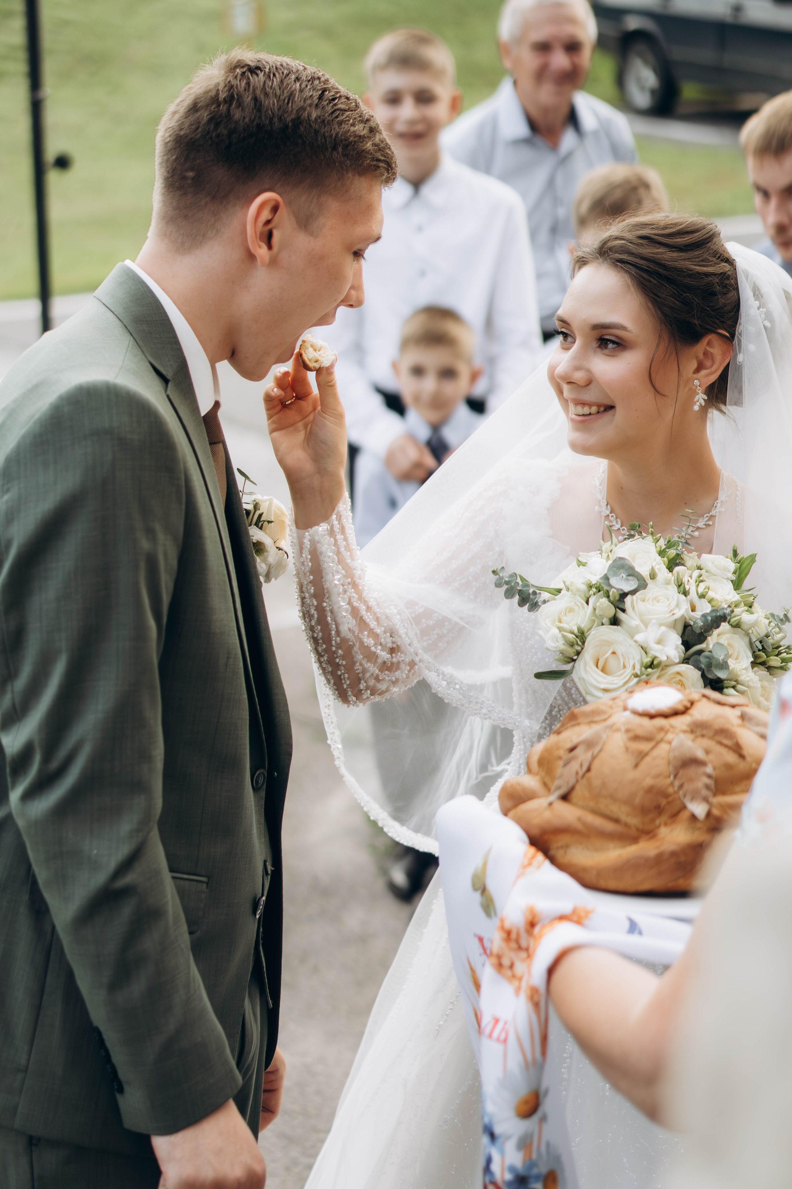 Поликарп и Антонина. Фотограф Москва Валерия Веденина