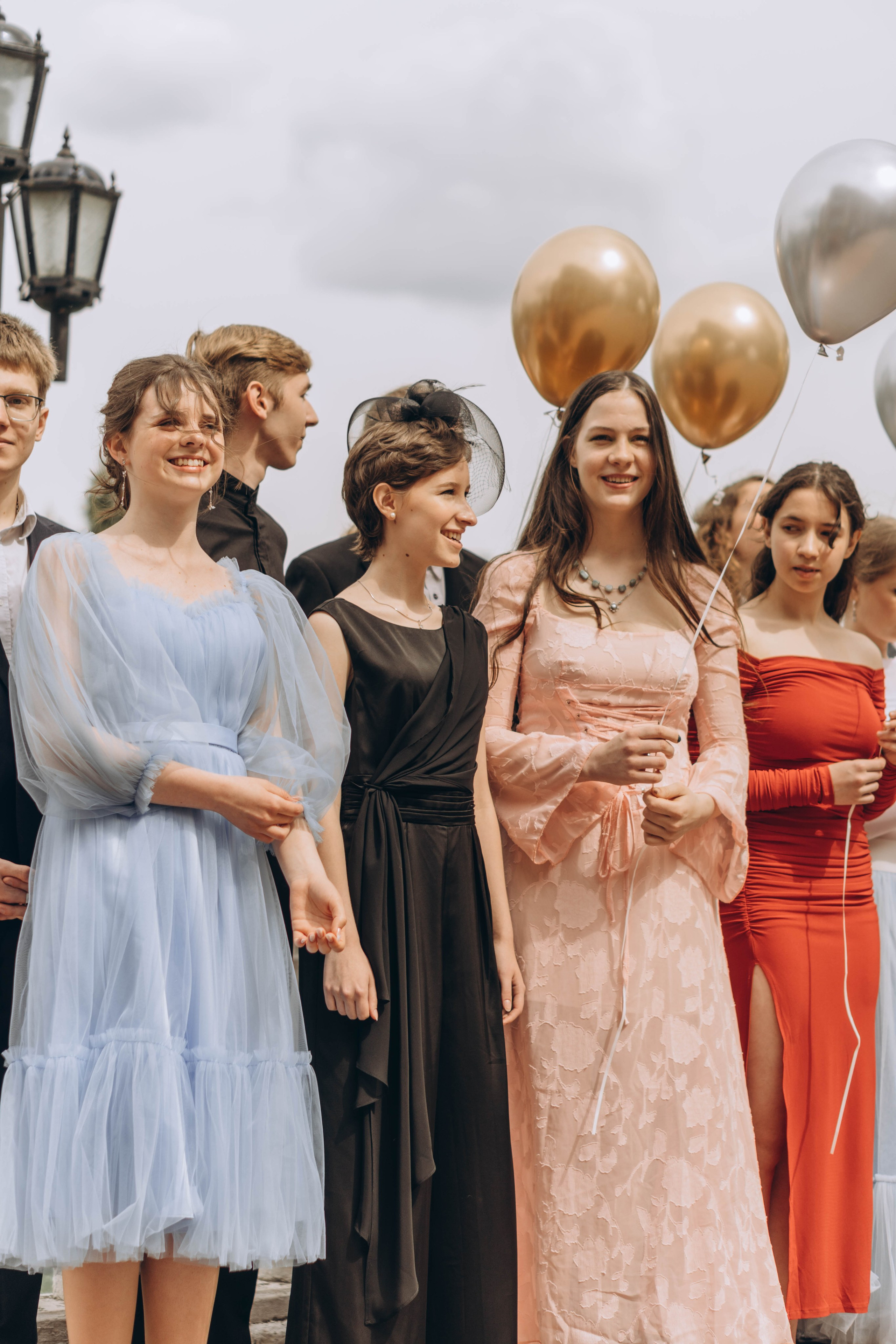 Последний звонок 11 класс. Фотограф Москва Валерия Веденина