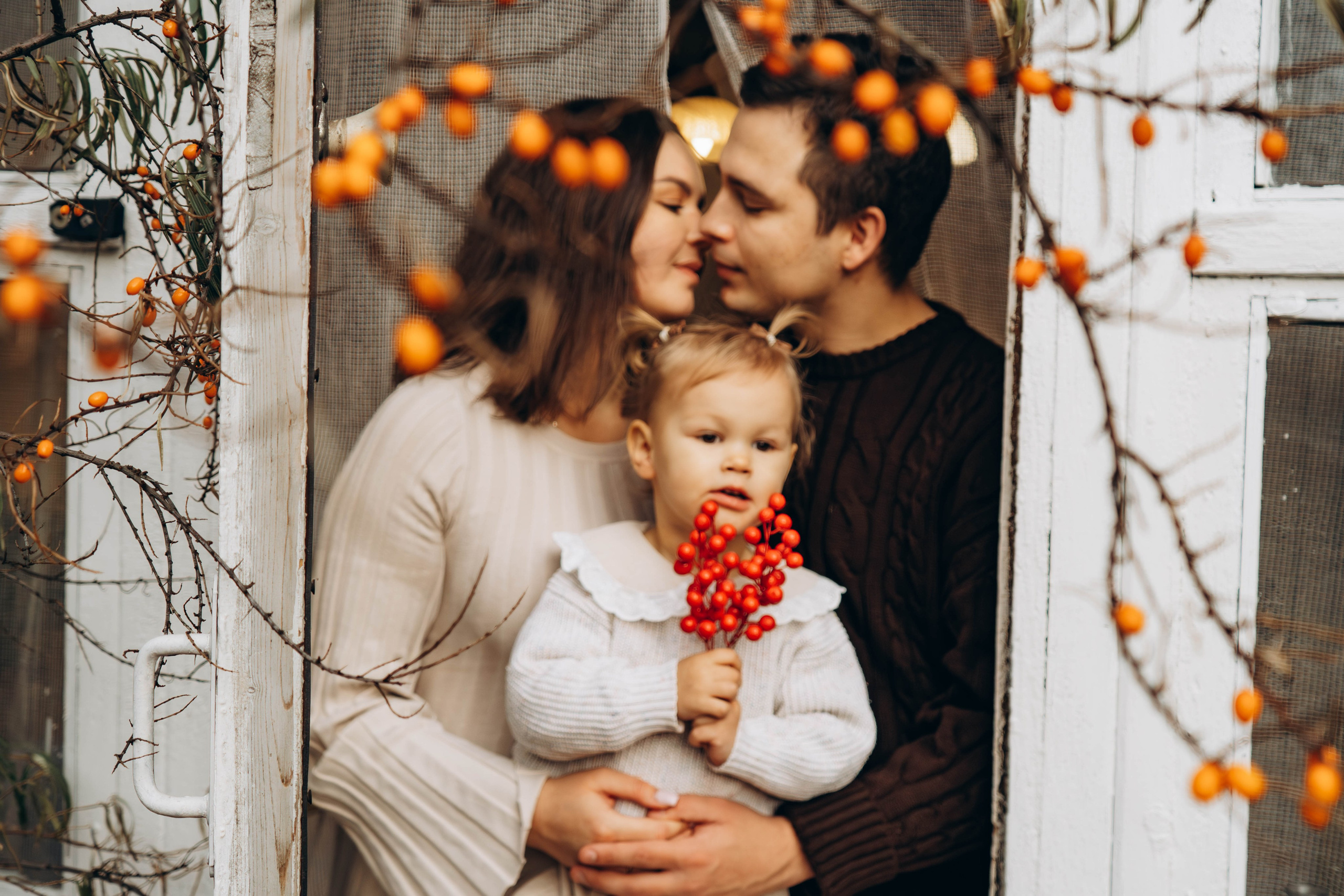 Семейная съемка. Фотограф Москва Валерия Веденина