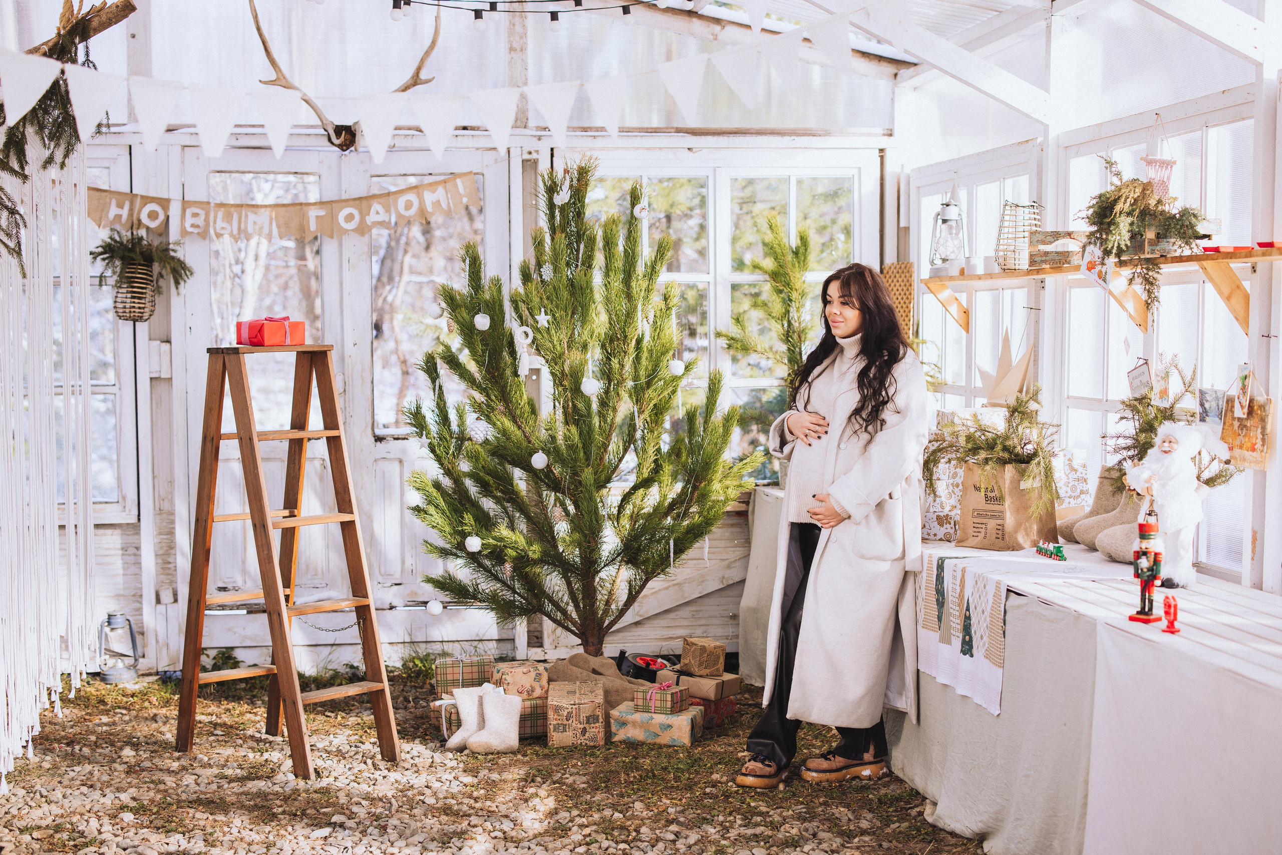 Загородная фотостудия «Clover Dacha». Семейный и детский фотограф в Краснодаре Анна Трашкова