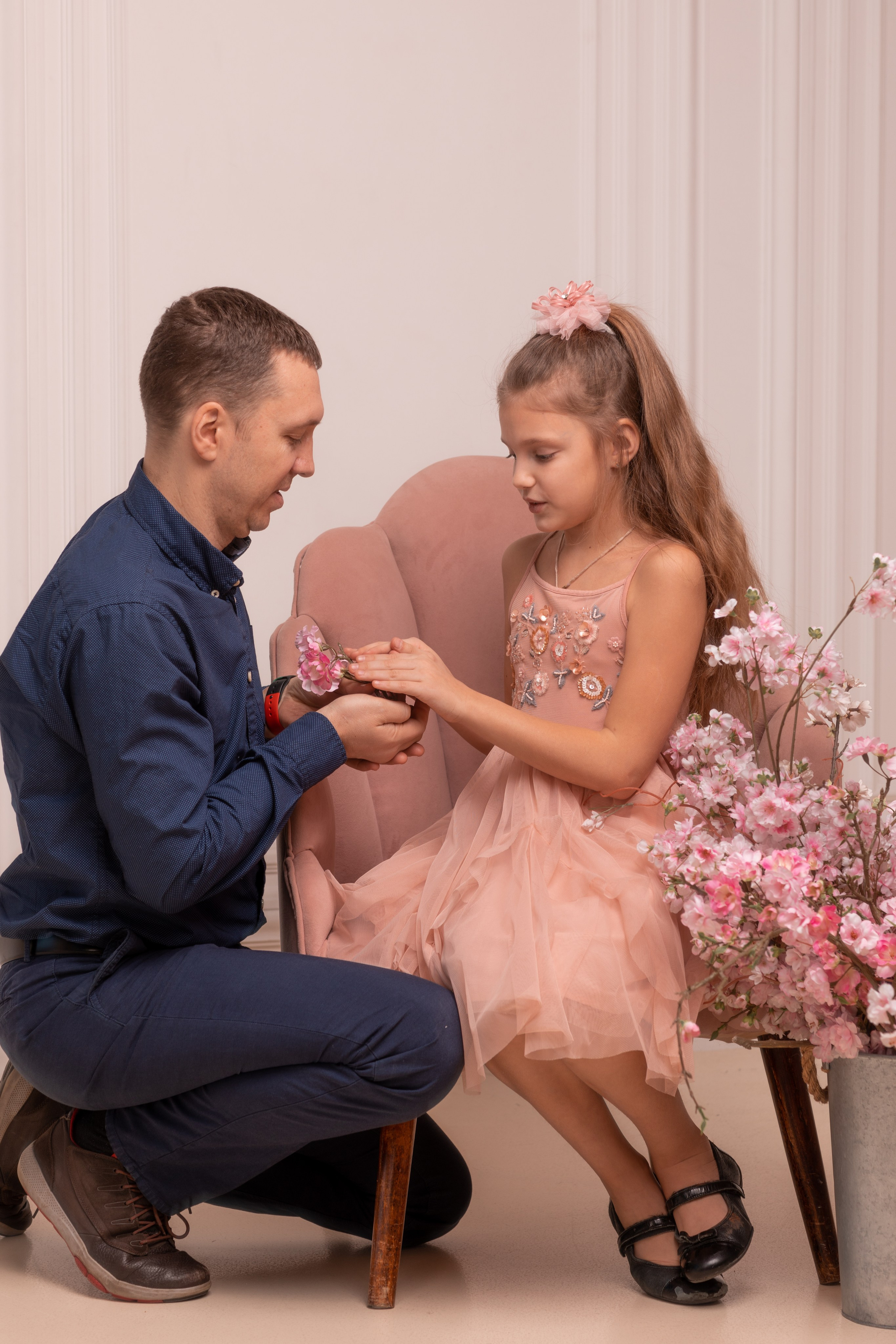 Семейная съемка. Фотограф Санкт-Петербург