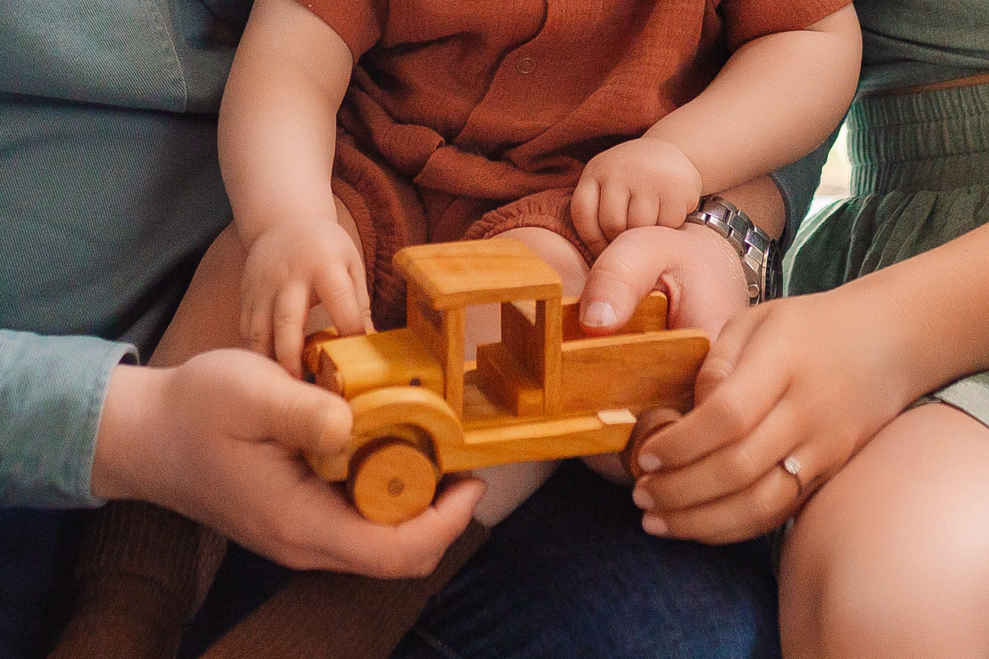 Мирон. Семейный фотограф Алина Демидова. Королев