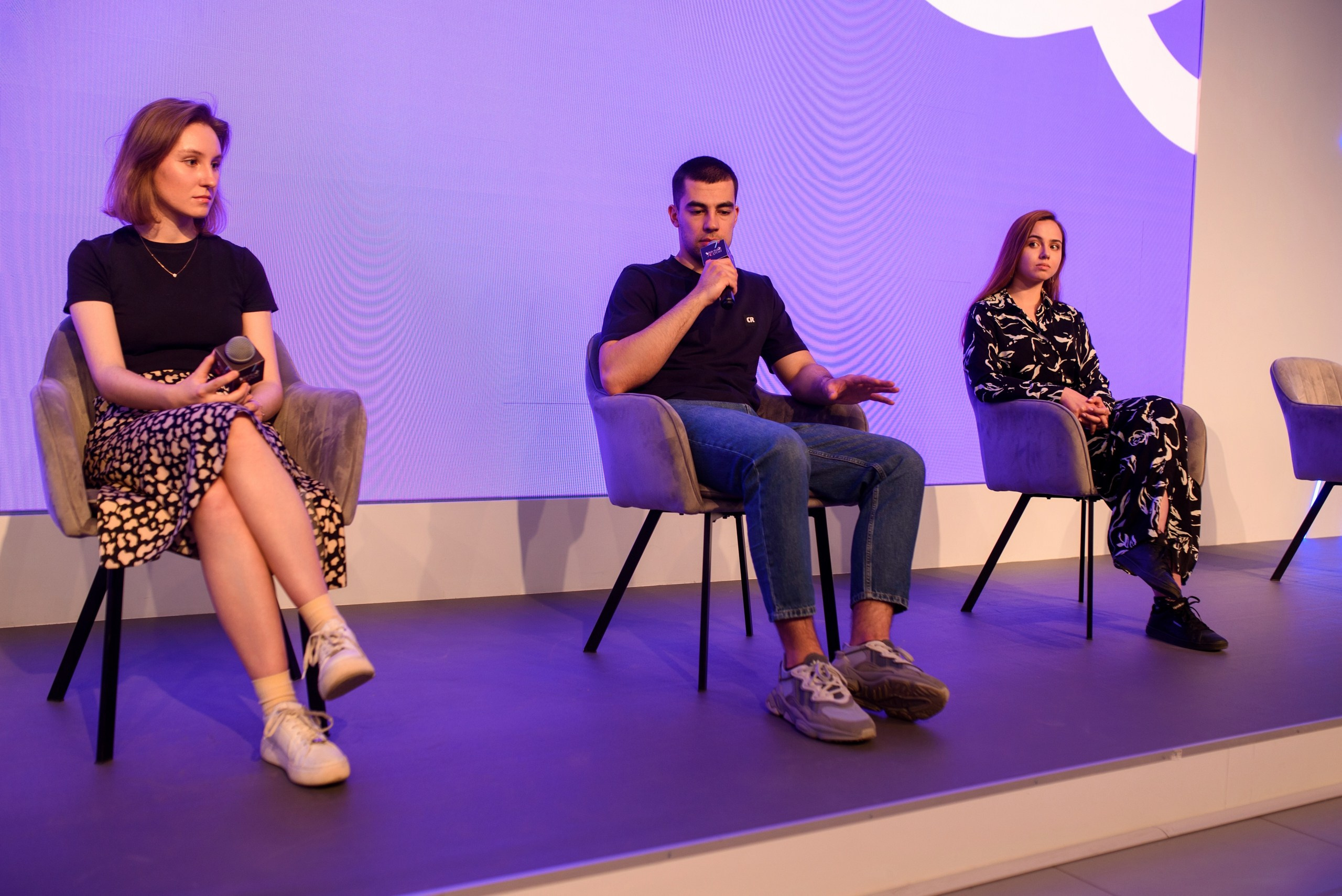 Стажировка Правительства Москвы / «ДИТворкинг». Фотограф и Видеограф в Москве. Олег Корушев