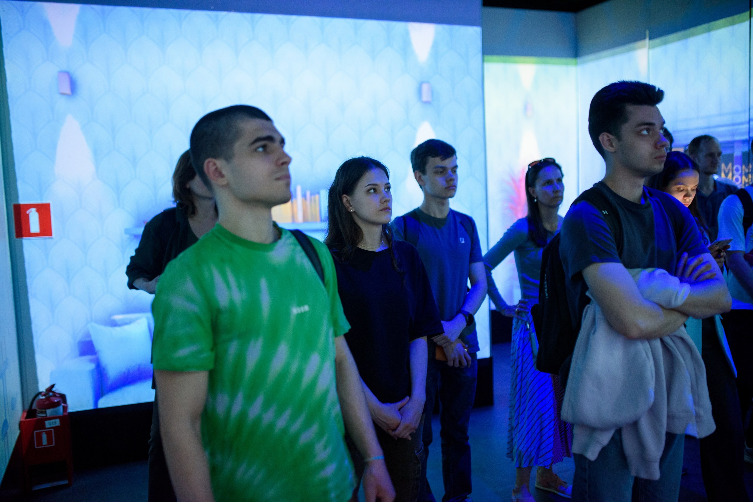 Стажировка Правительства Москвы / «ДИТворкинг». Фотограф и Видеограф в Москве. Олег Корушев