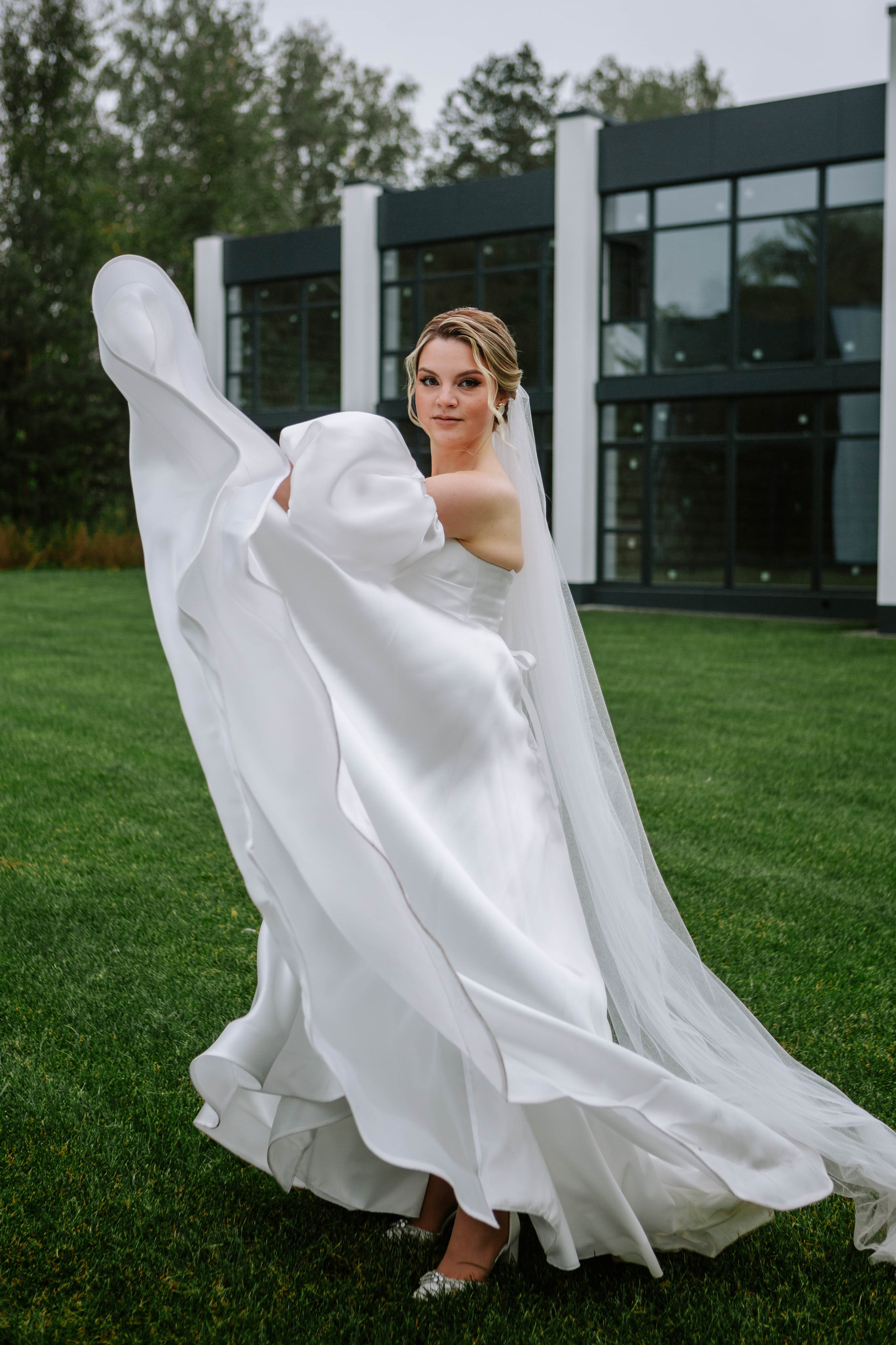 Мария и Алексей. Фотограф Александра Кузнецова