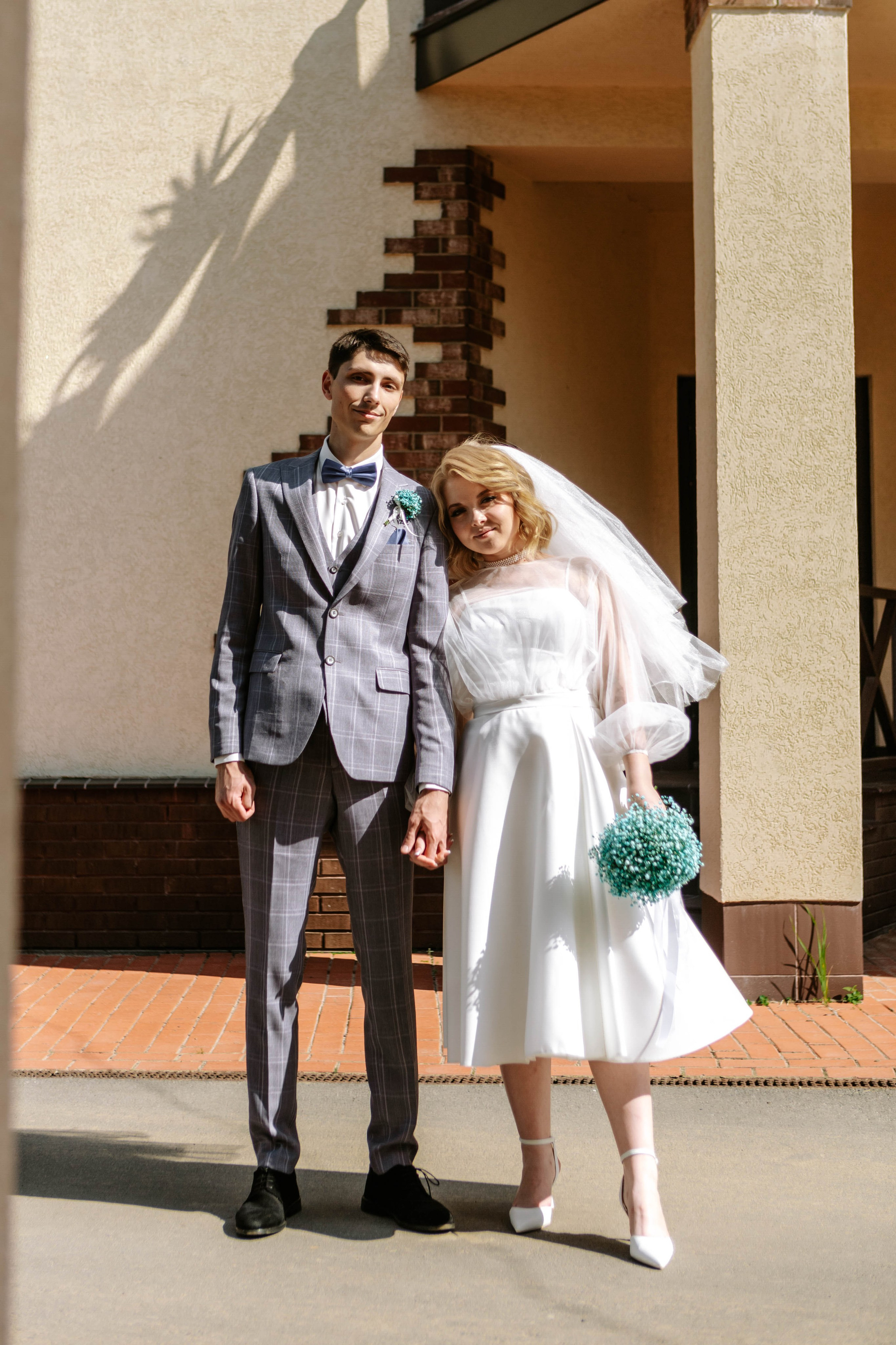 Анастасия и Илья. Фотограф Александра Кузнецова