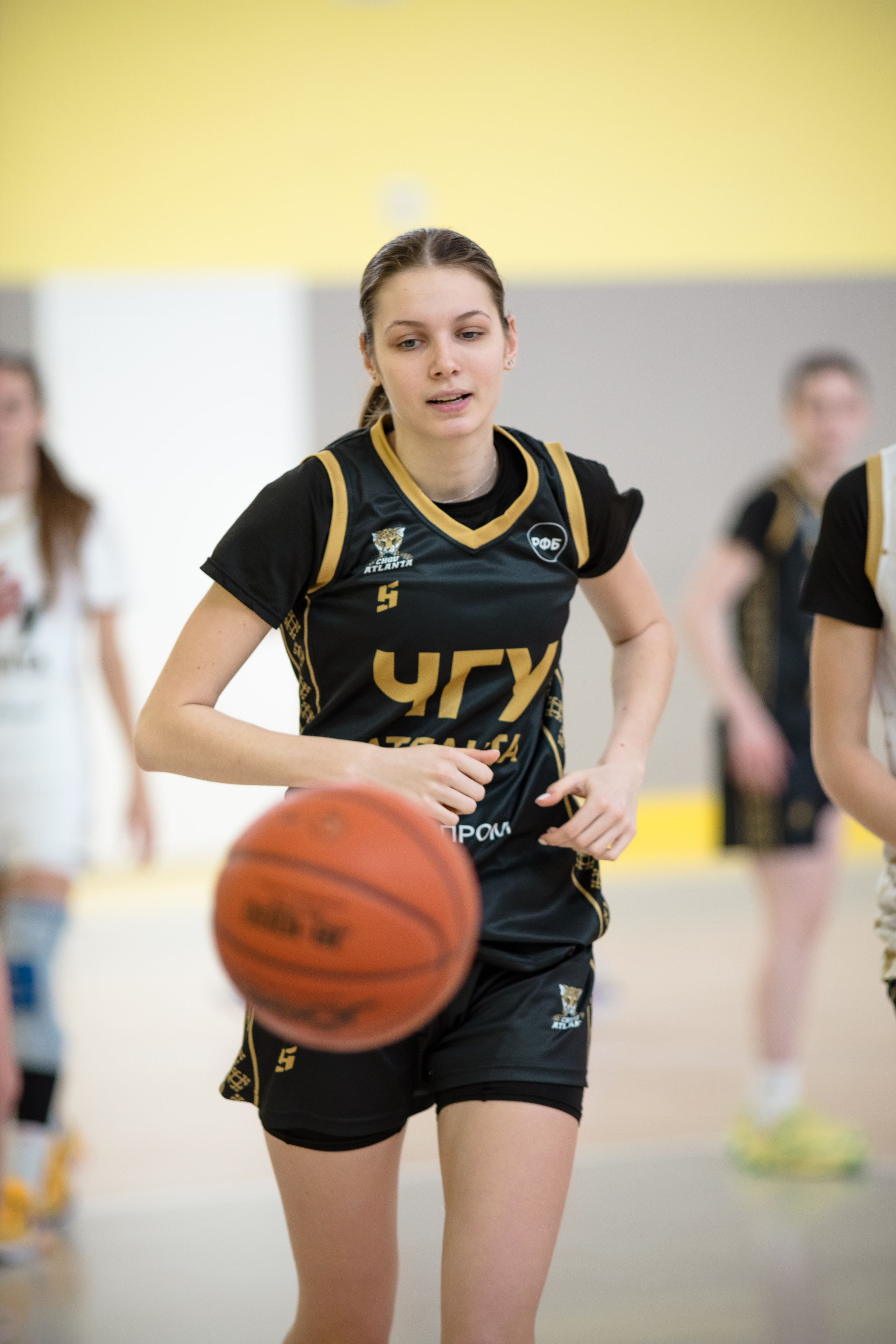 ЧГУ-Атланта. Фотография