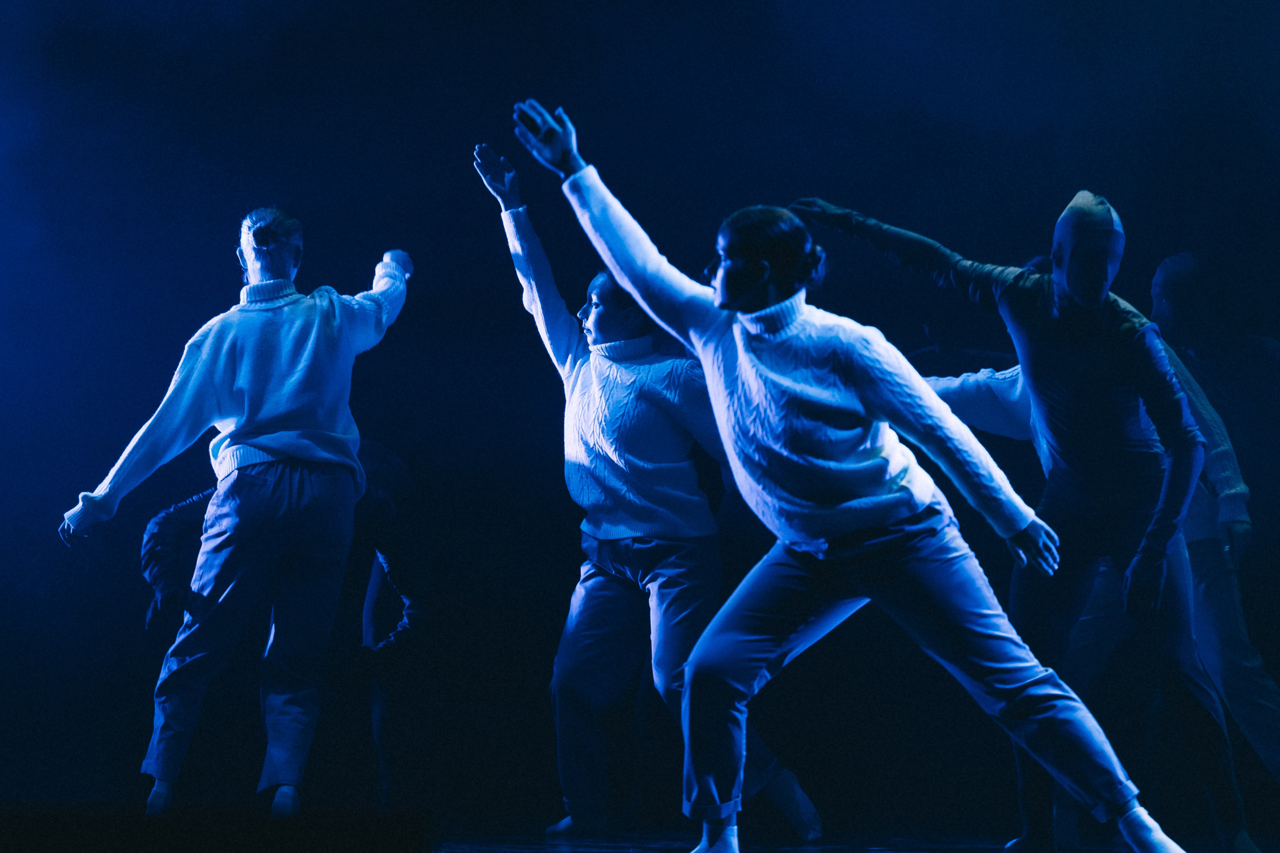 Отчётный концерт (КемГИК). Фотограф Кемерово | Сергей