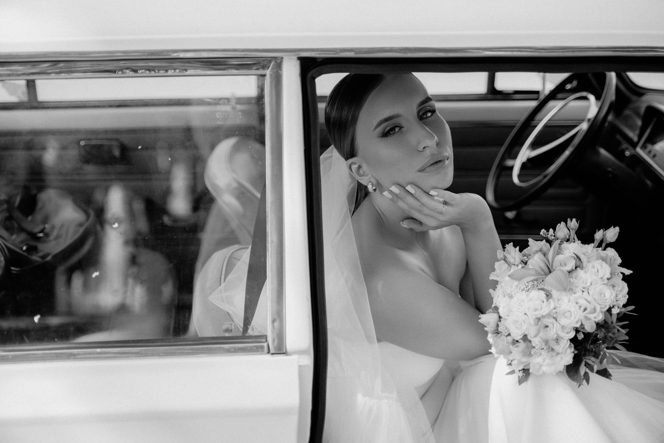 Никита и Диана. Свадебный и портретный фотограф в Брянске и Москве Алина Химушкина