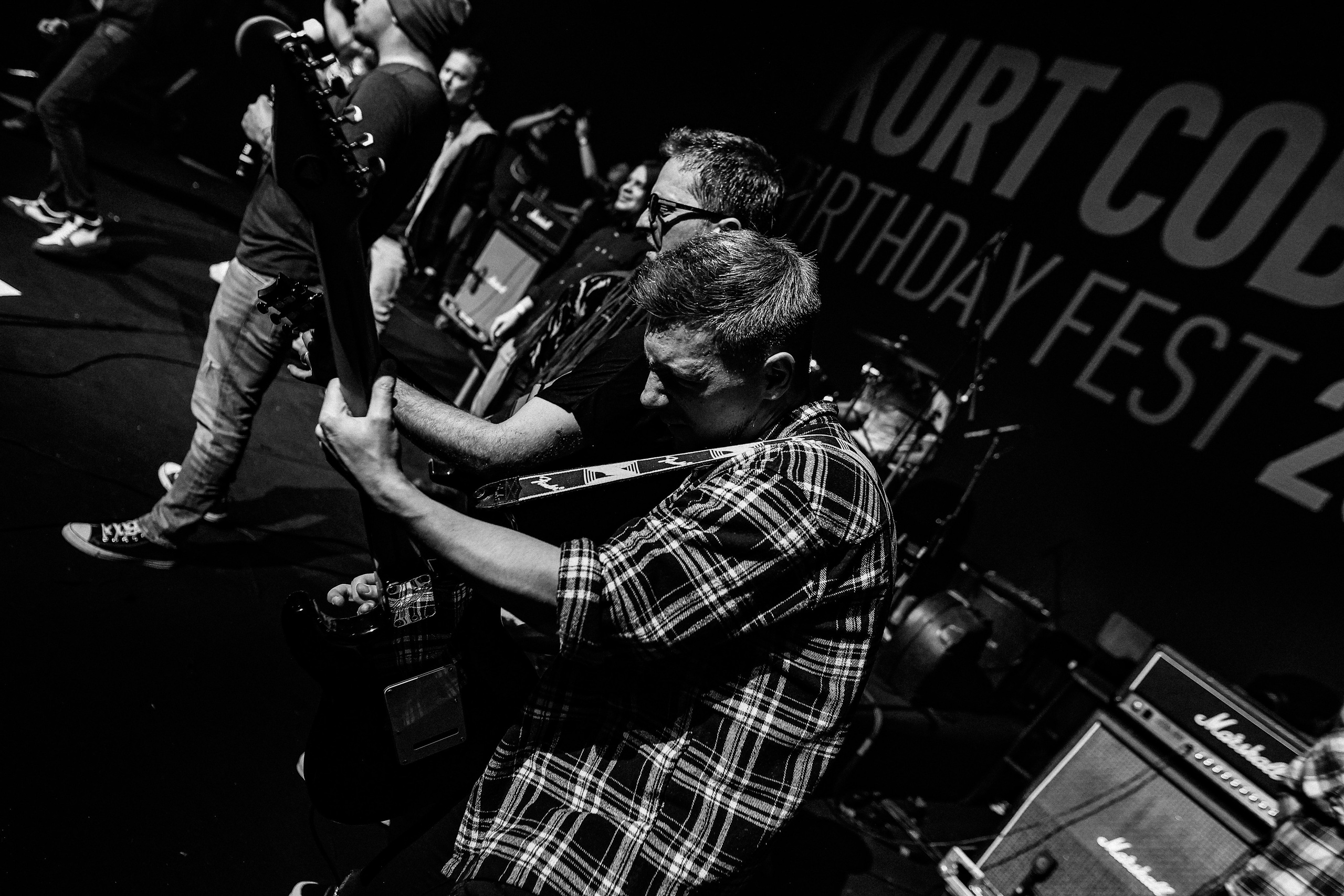 KURT COBEIN FESTIVAL @1930MOSCOW