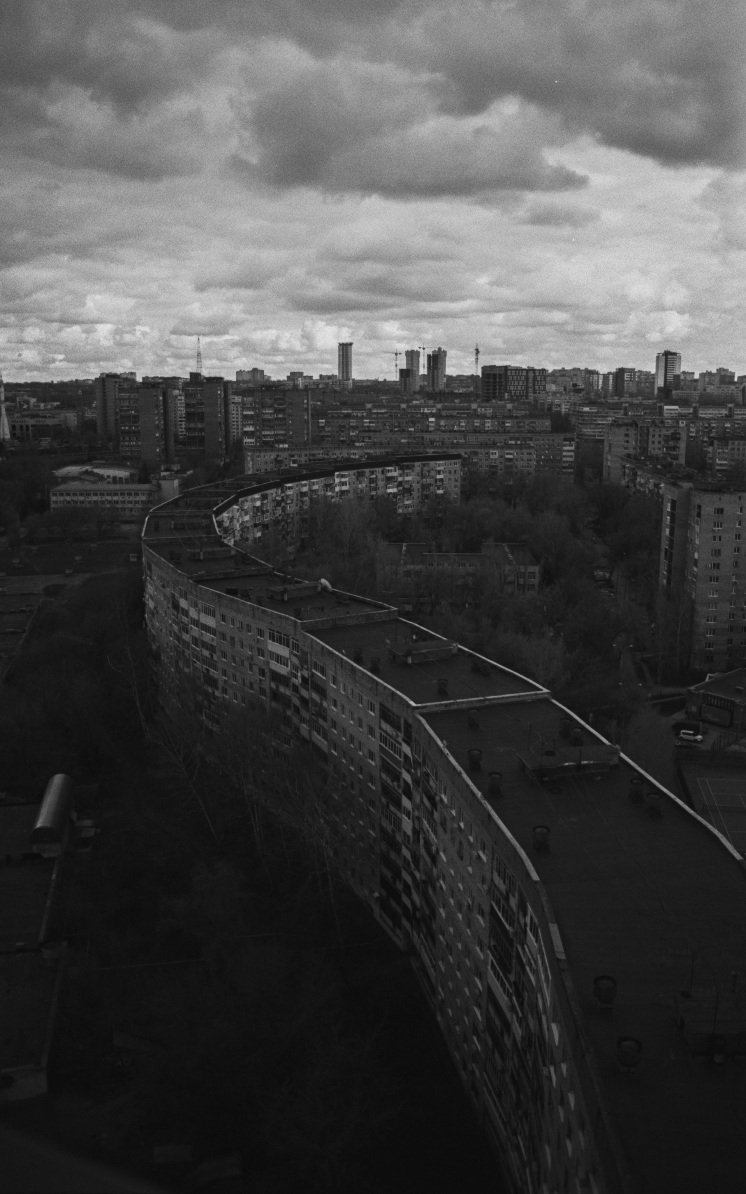 Пленочная история. Дмитрий Пропадалин, Нейрофотография