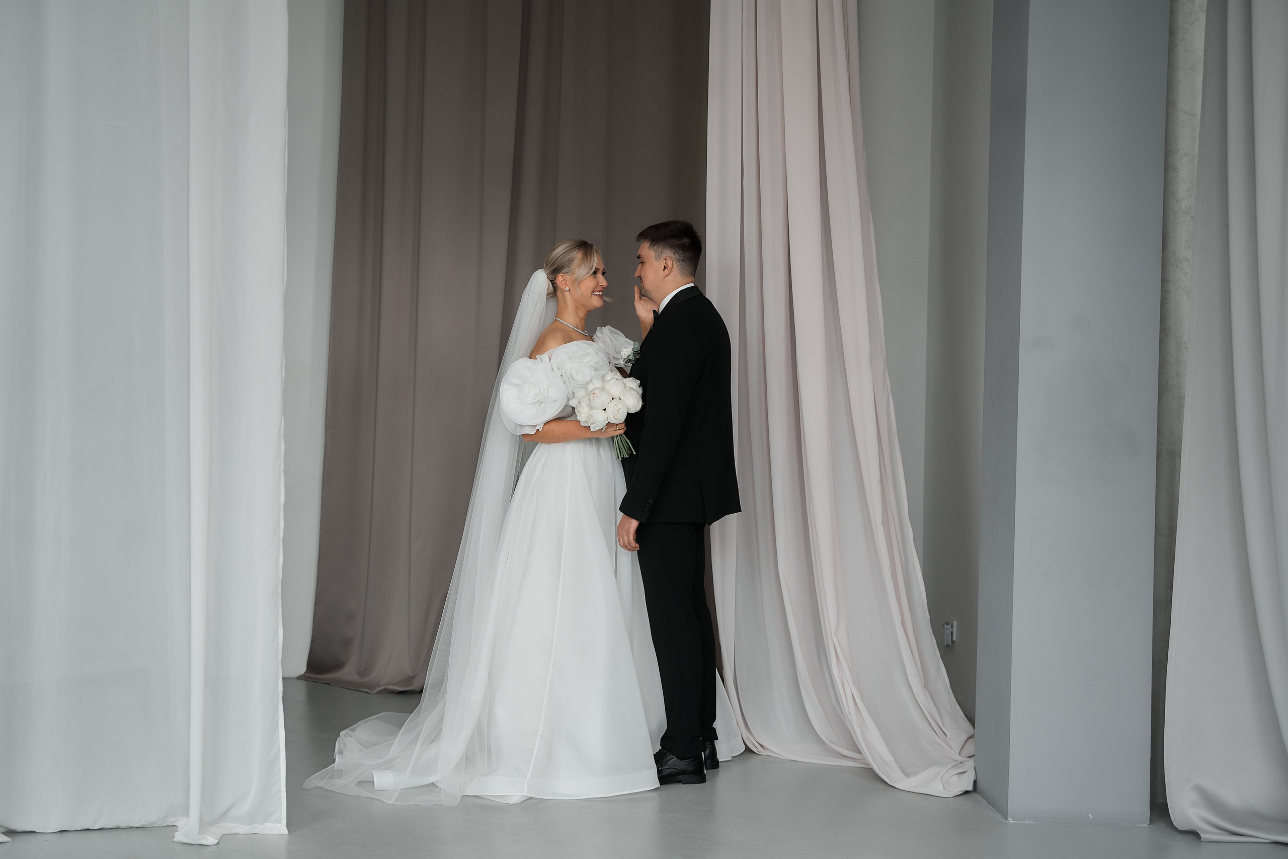 Григорий и Елизавета. Фотограф и видеограф в Екатеринбурге