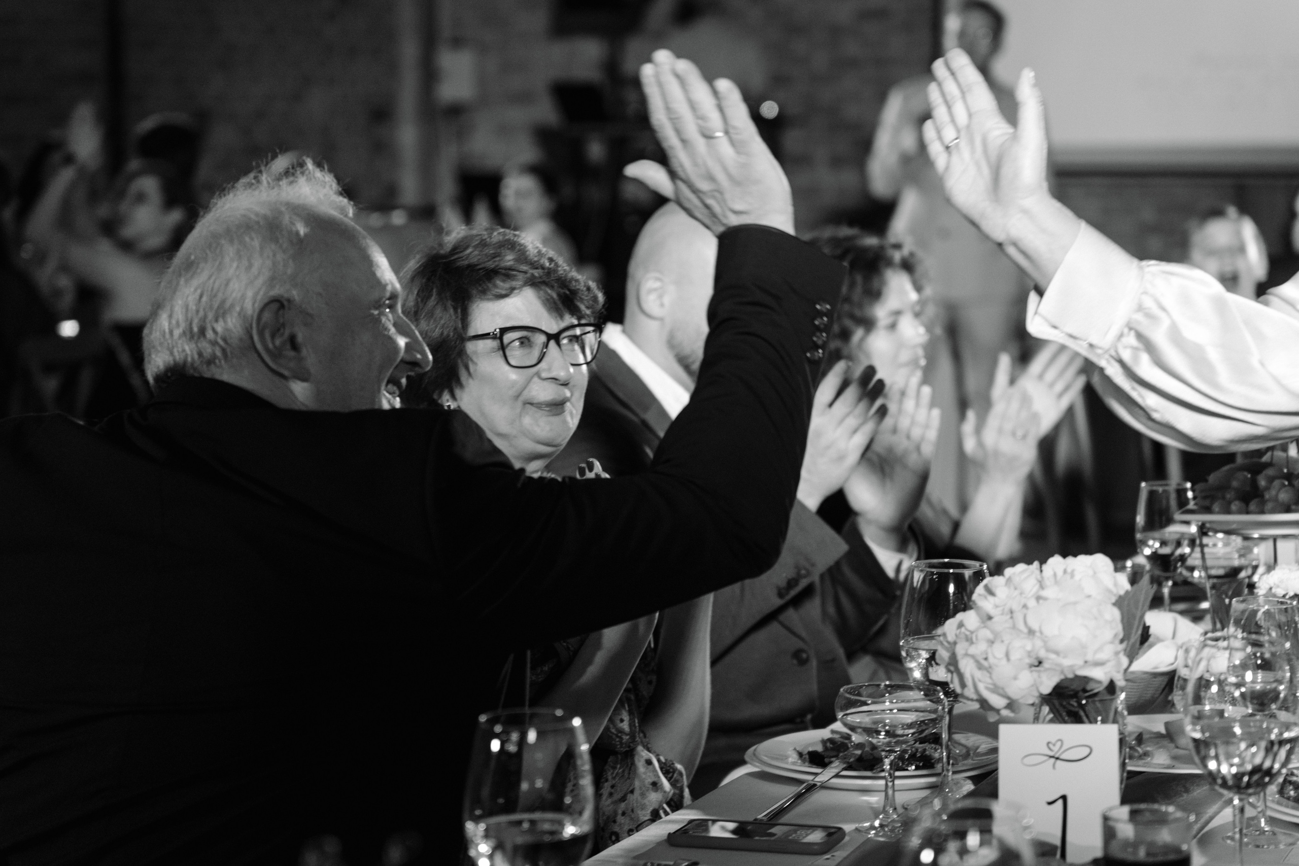 Наталия и Николай. Фотограф Олеся Скворцова