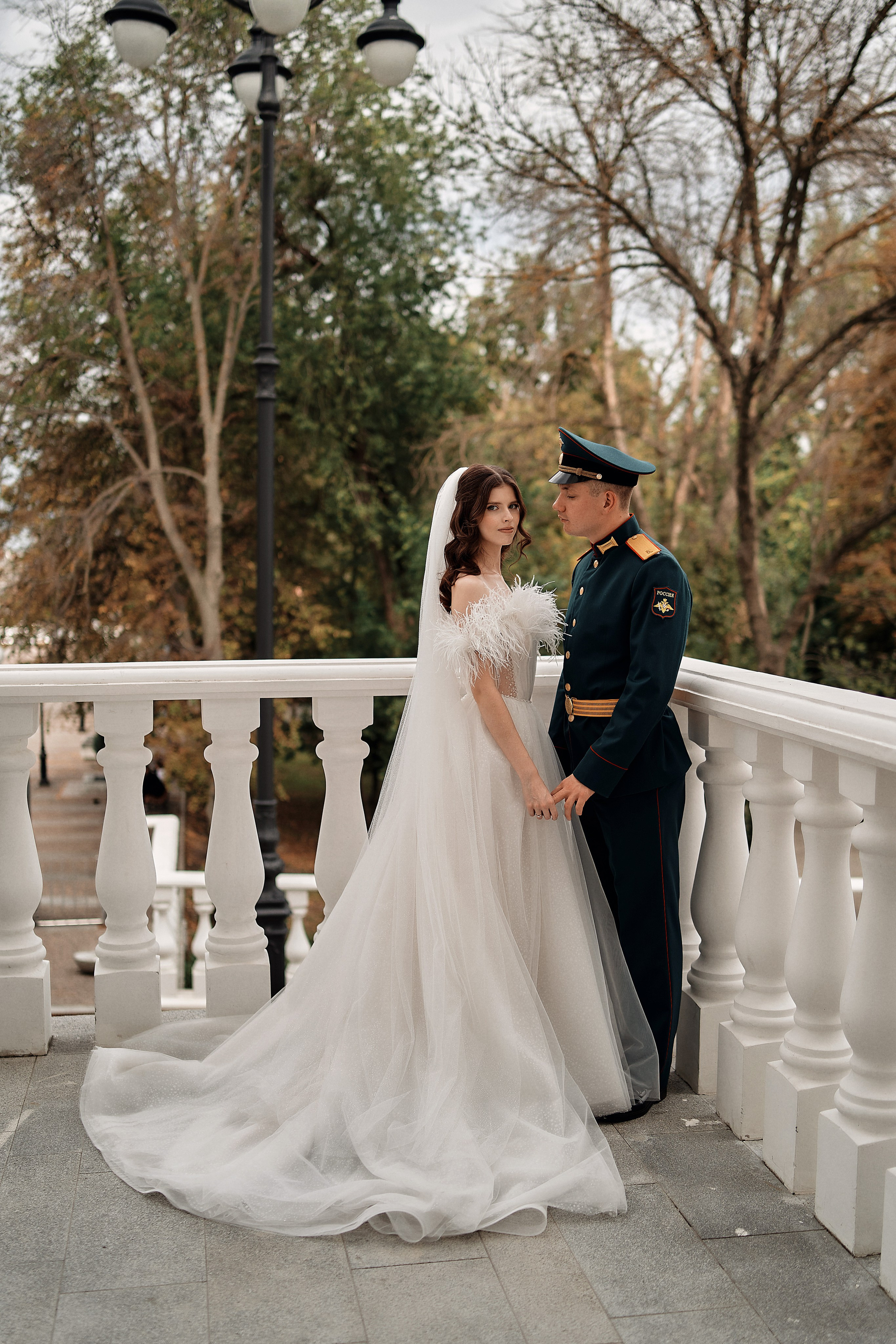 Антон и Дарья. Свадебная, семейная фото и видео съёмка в Пензе