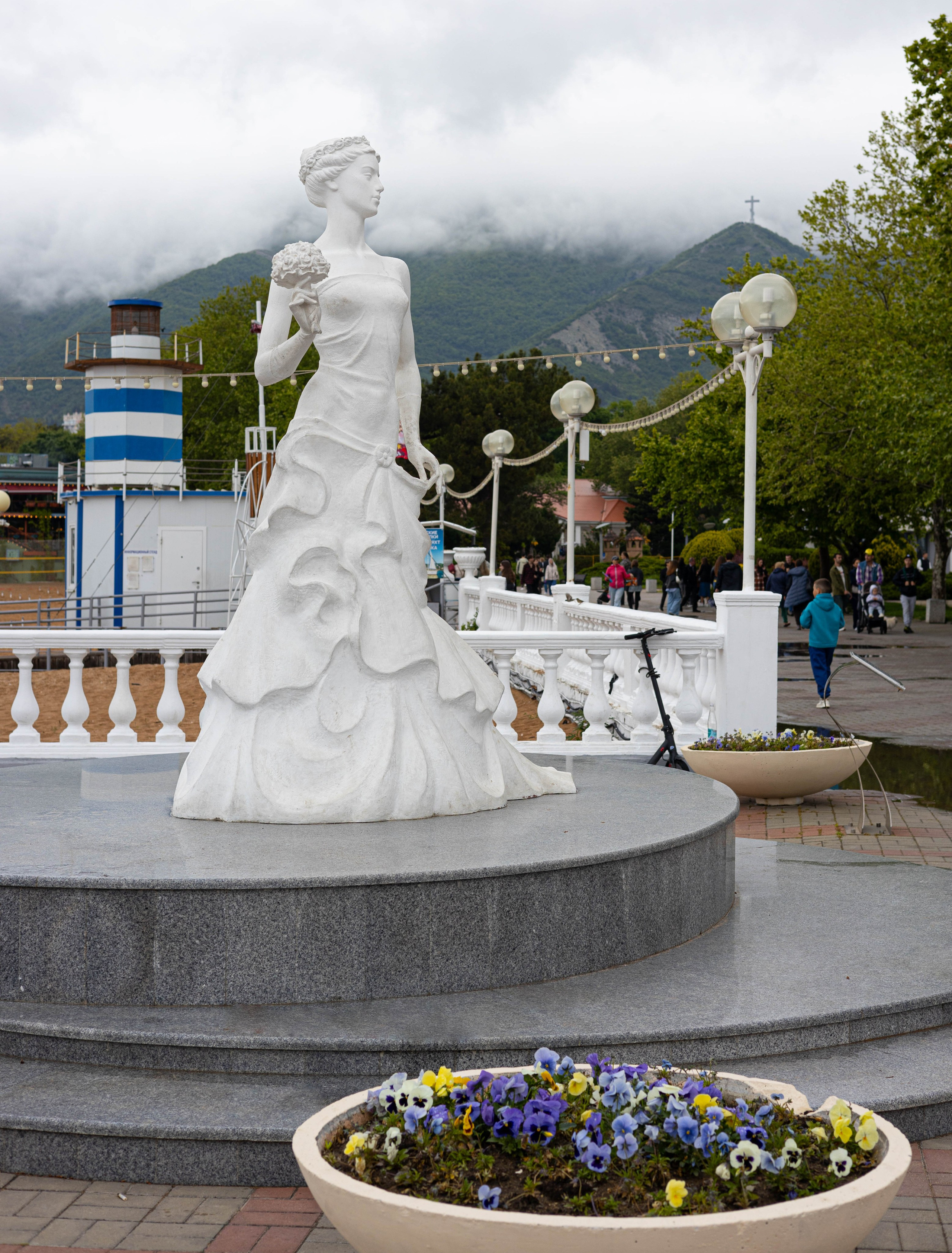 Города. Главная