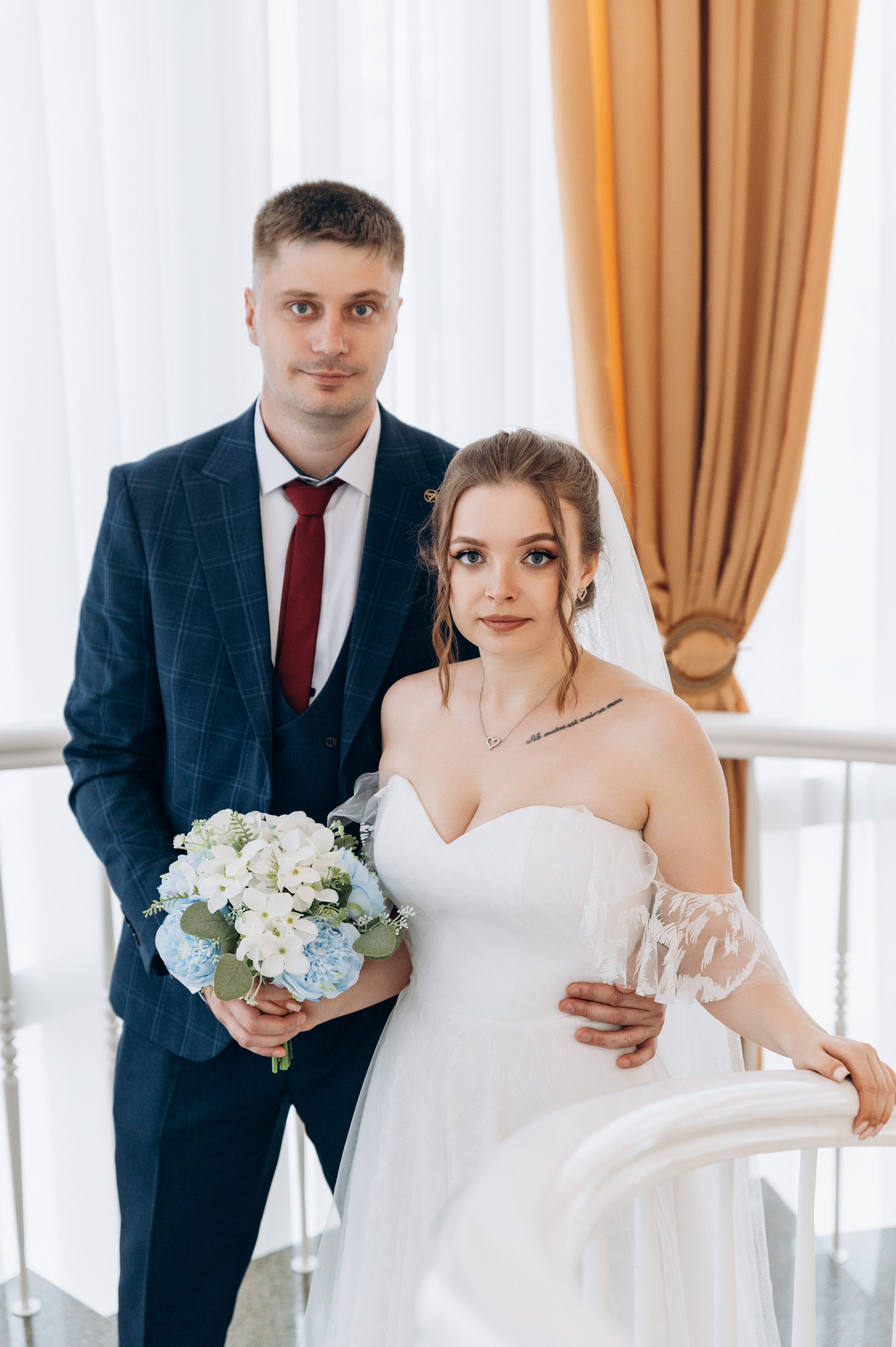 Прогулка, регистрация, банкет. Фотограф в Новосибирске