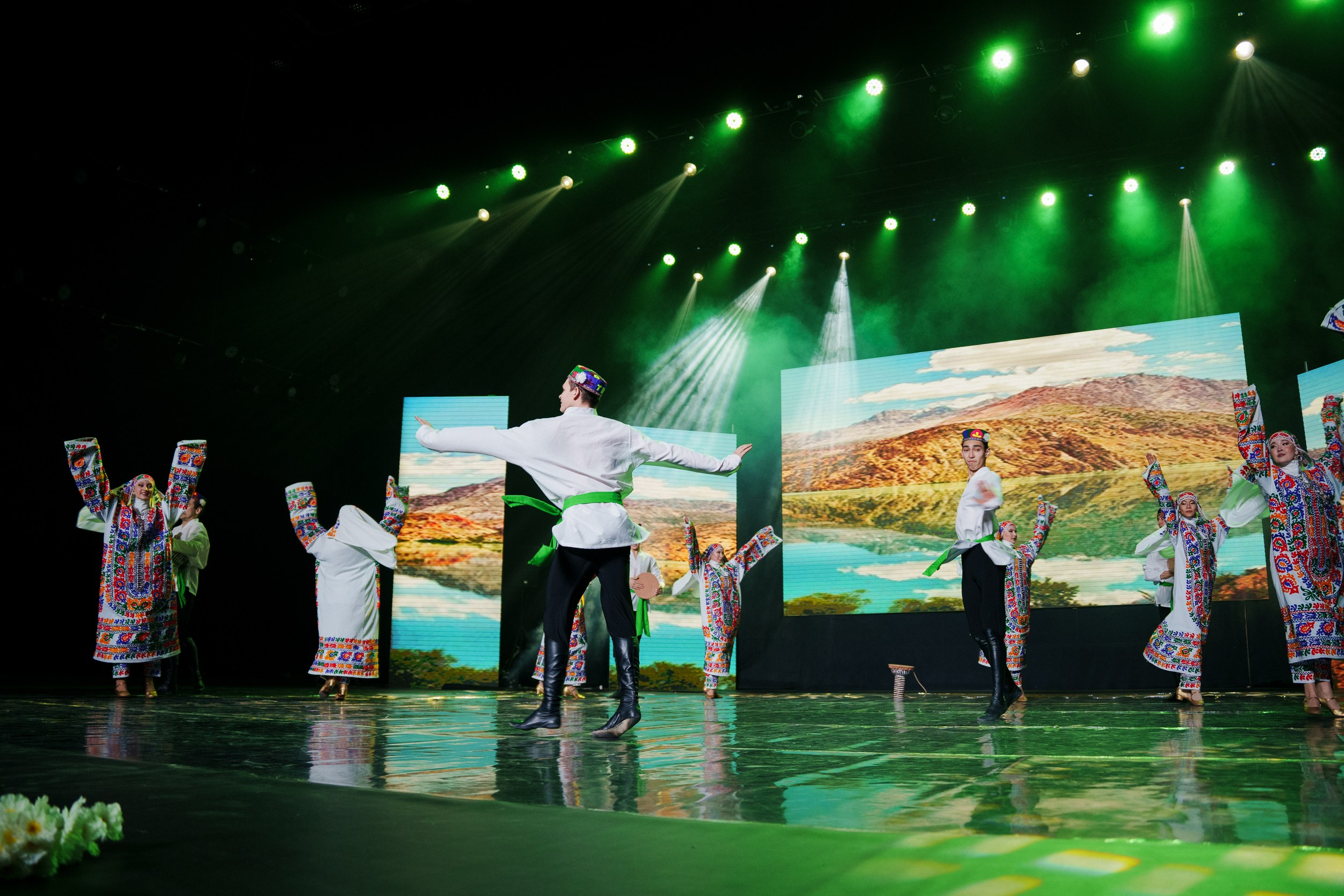 NOMAD «Концерт». Портретный и Репортажный Фотограф Москва