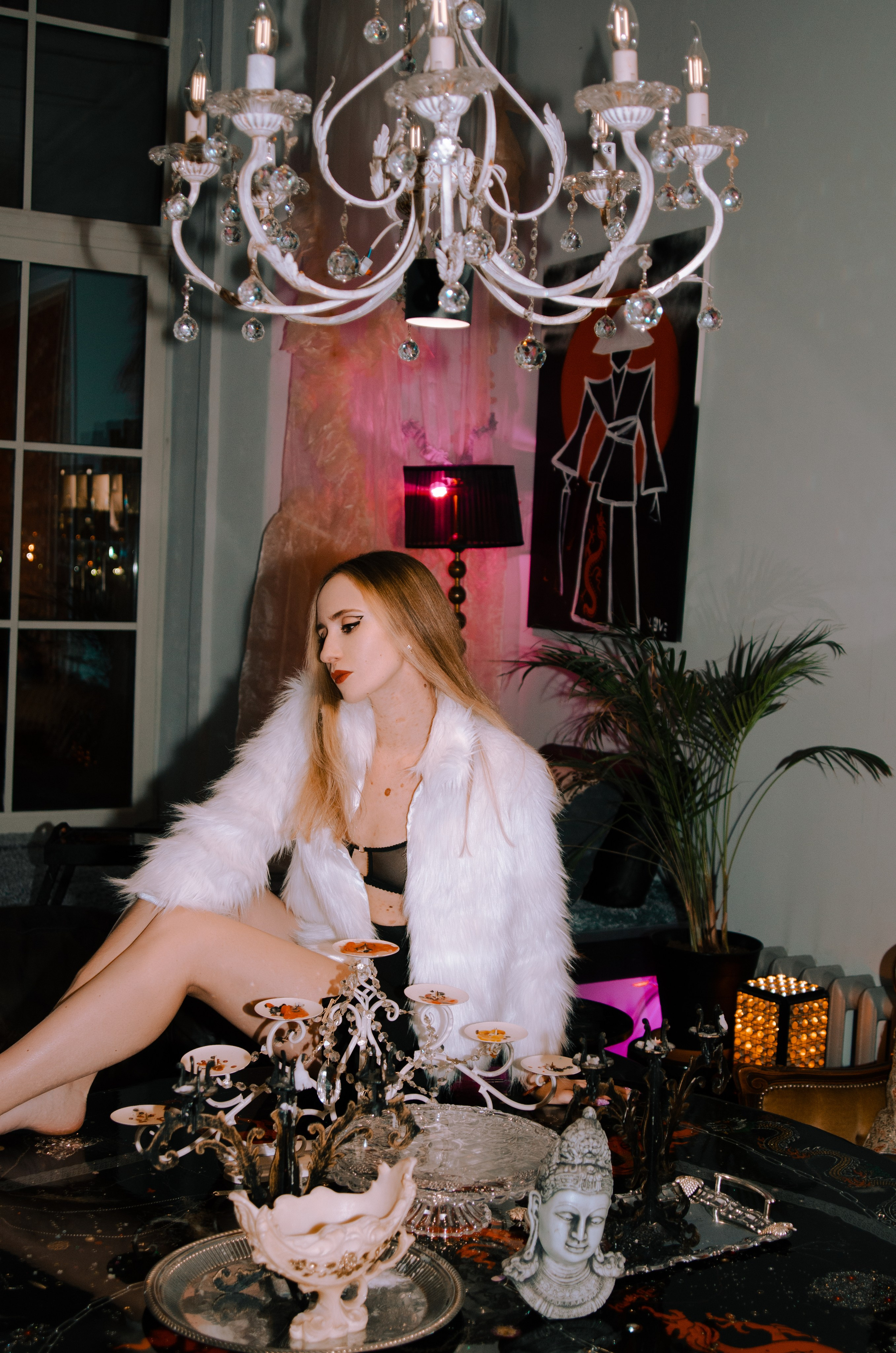 Индивидуальная фотосессия. Фотограф в Санкт-Петербурге Диана Чекмарева