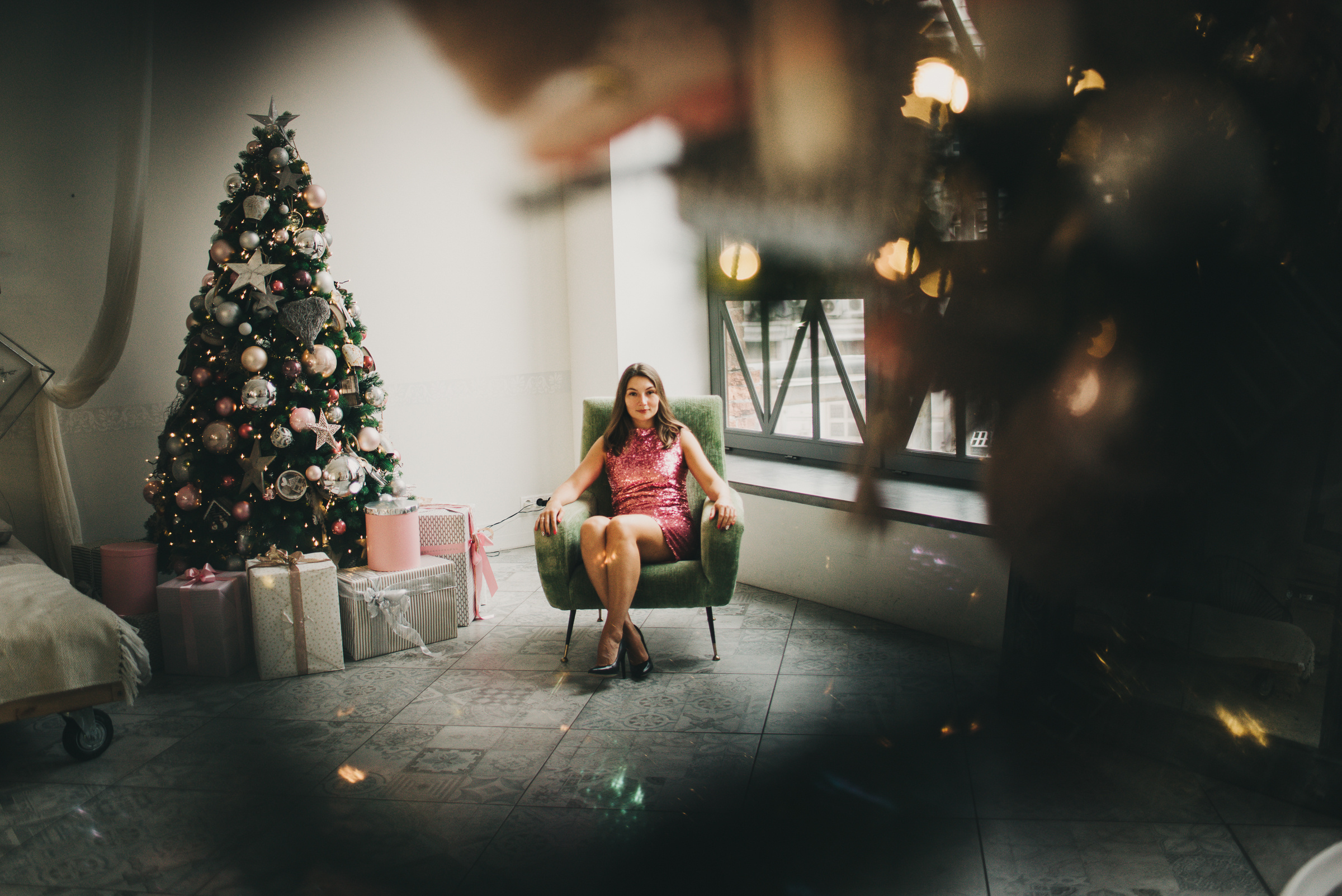 Новогоднее чаепитие. Фотограф в Москве новорожденные свадьбы семьи Дарья Ларионова