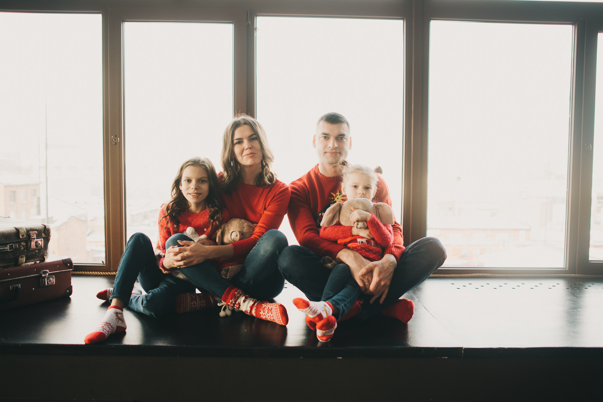 Семейные традиции. Фотограф в Москве новорожденные свадьбы семьи Дарья Ларионова