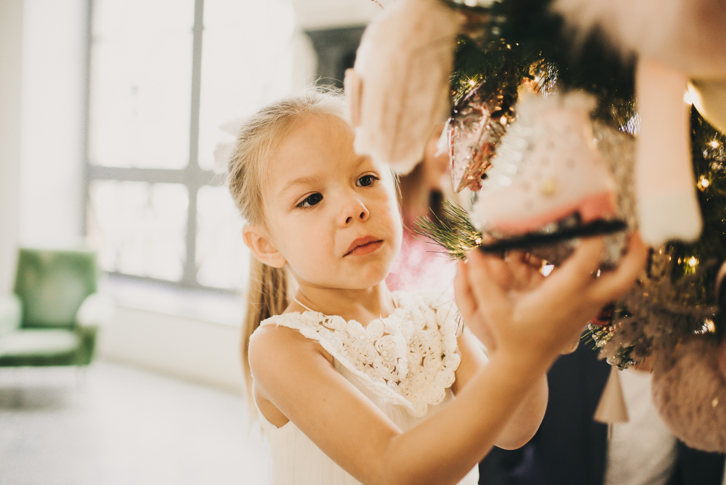 Новогоднее чаепитие. Фотограф в Москве новорожденные свадьбы семьи Дарья Ларионова
