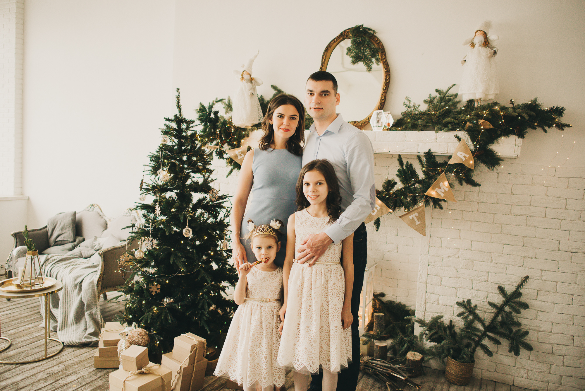 Семейные традиции. Фотограф в Москве новорожденные свадьбы семьи Дарья Ларионова