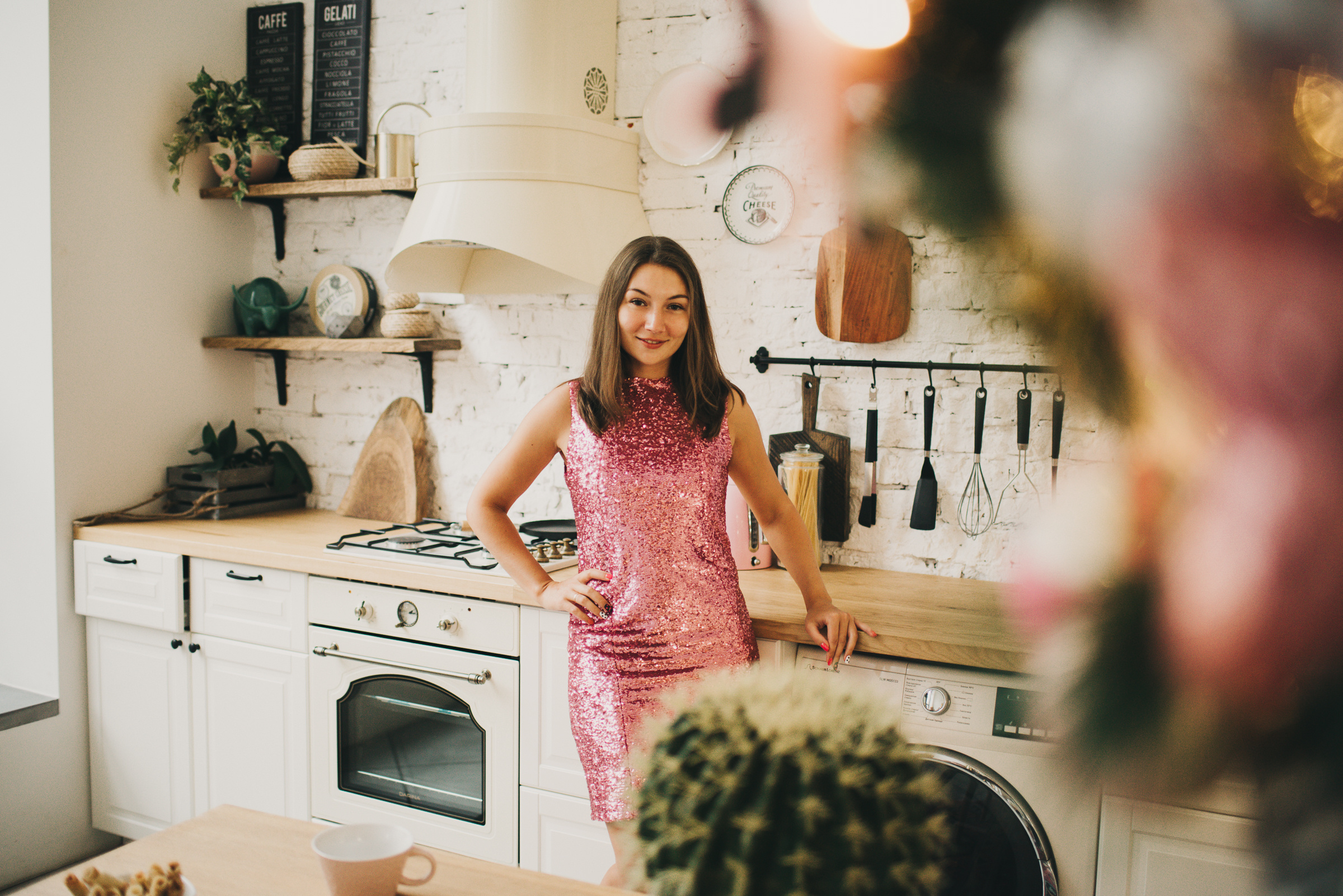 Новогоднее чаепитие. Фотограф в Москве новорожденные свадьбы семьи Дарья Ларионова