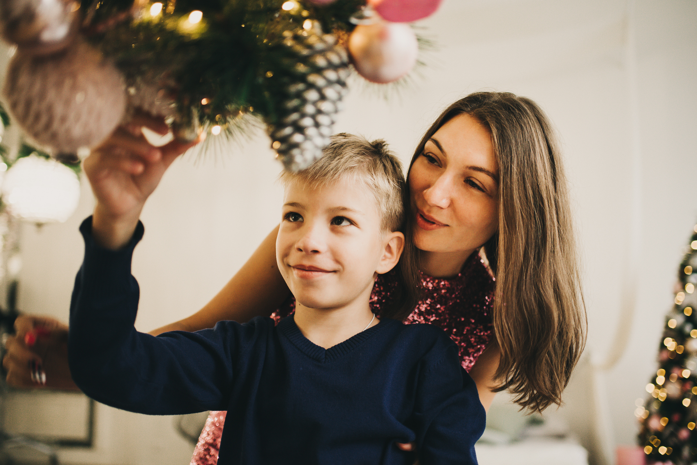Новогоднее чаепитие. Фотограф в Москве новорожденные свадьбы семьи Дарья Ларионова