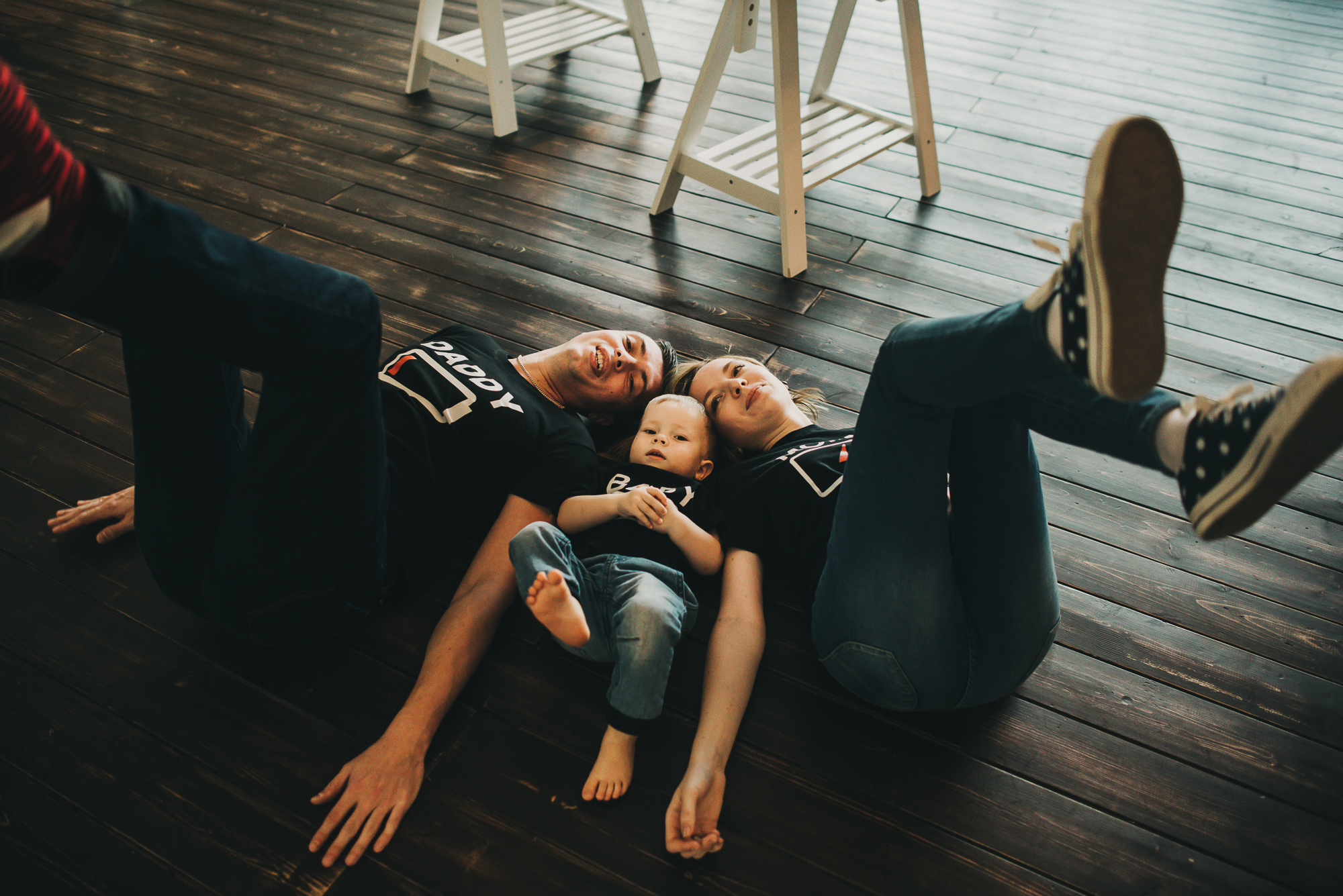 Полет нормальный — в Новый год!. Фотограф в Москве новорожденные свадьбы семьи Дарья Ларионова