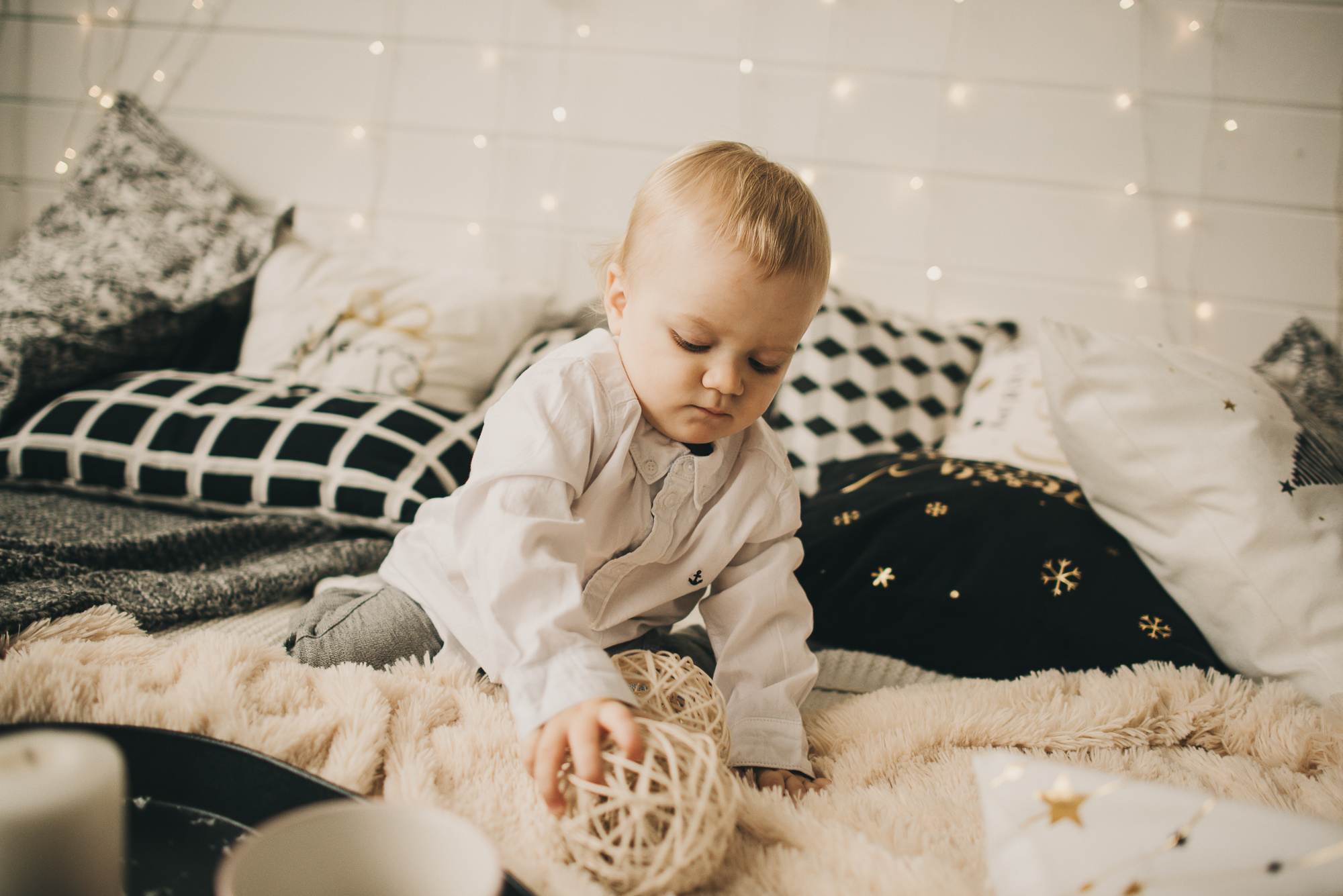 Втроем: радость и ежики. Фотограф в Москве новорожденные свадьбы семьи Дарья Ларионова