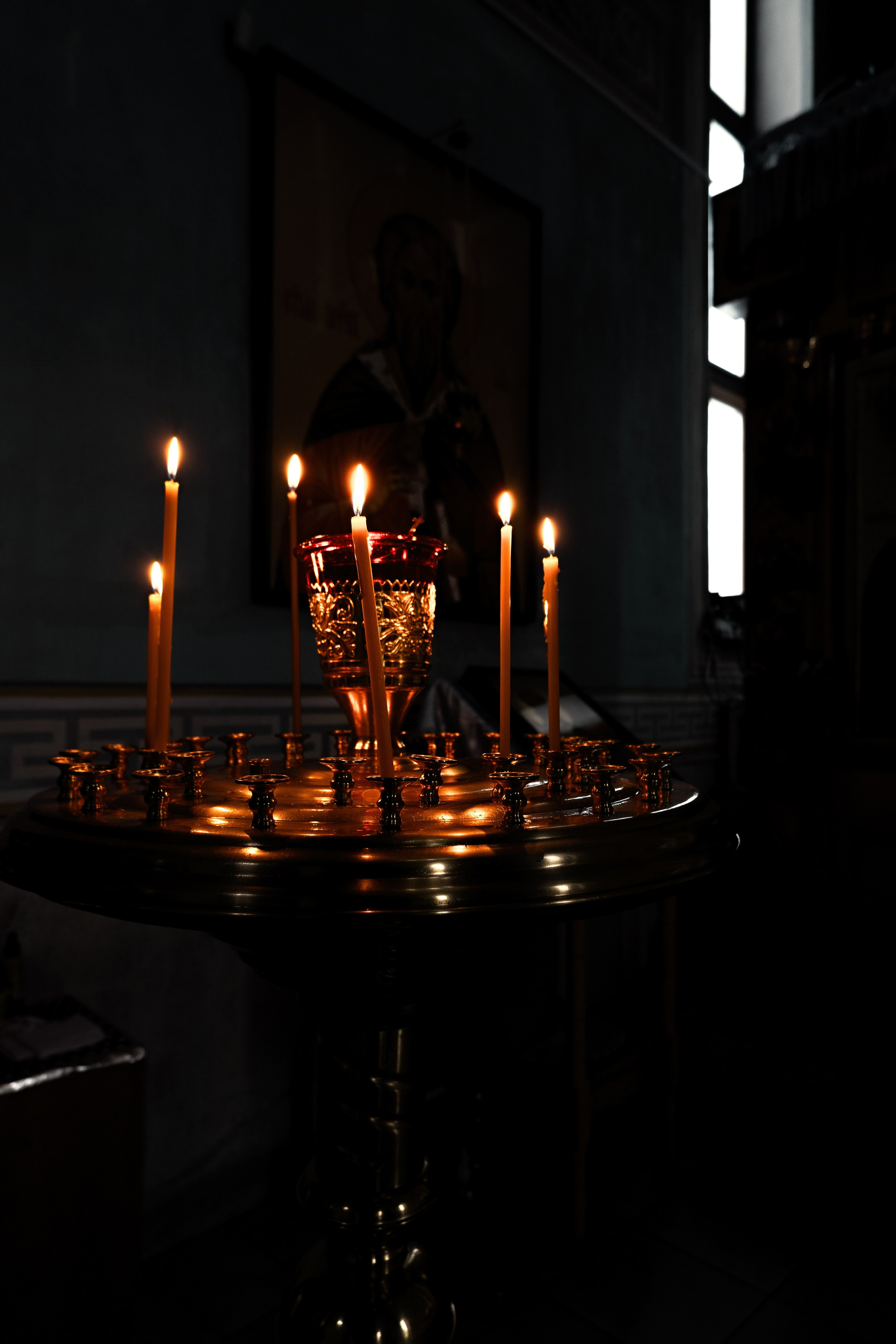 Крещение. Фотограф (photographer) Lischinski Vitaliy