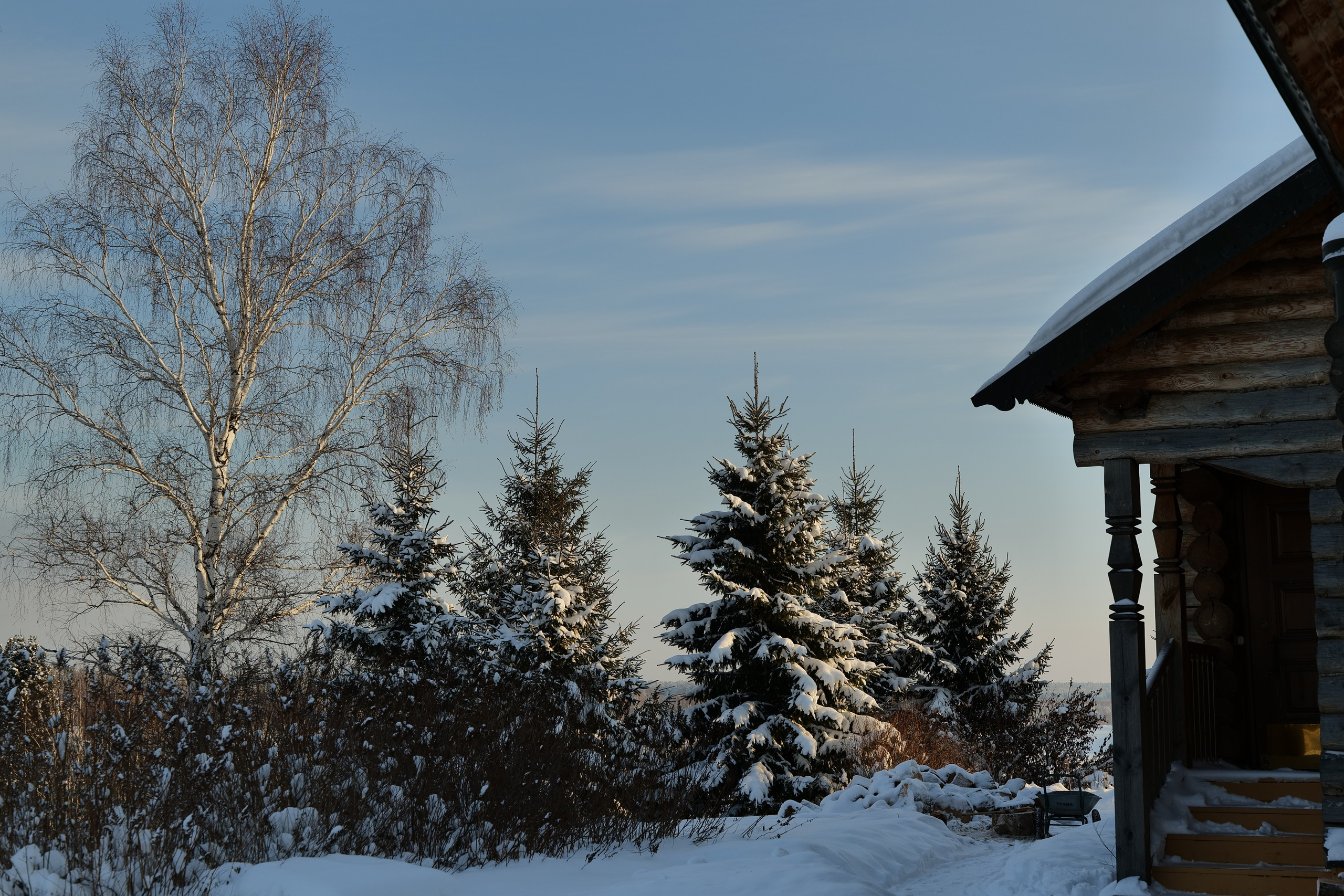 Верхотурье. Владимир Власюк